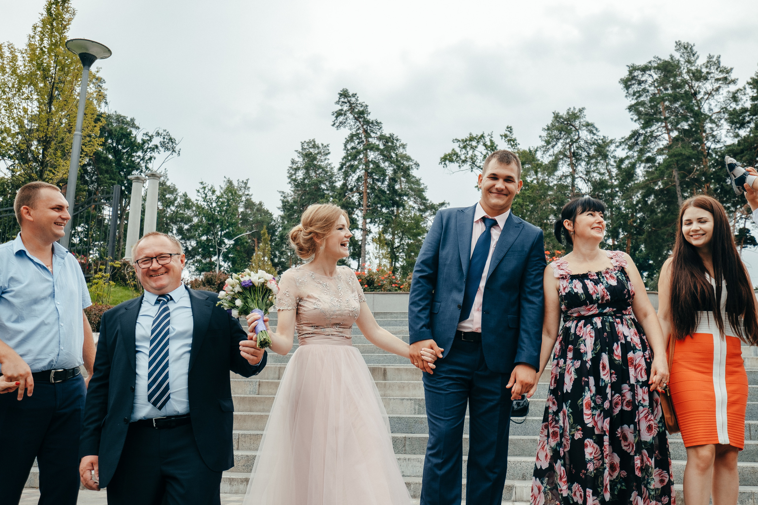 Аретм+Надежда 18.08.2018  Буча. Ivan Skufinsky — wedding and family photographer in Vancouver