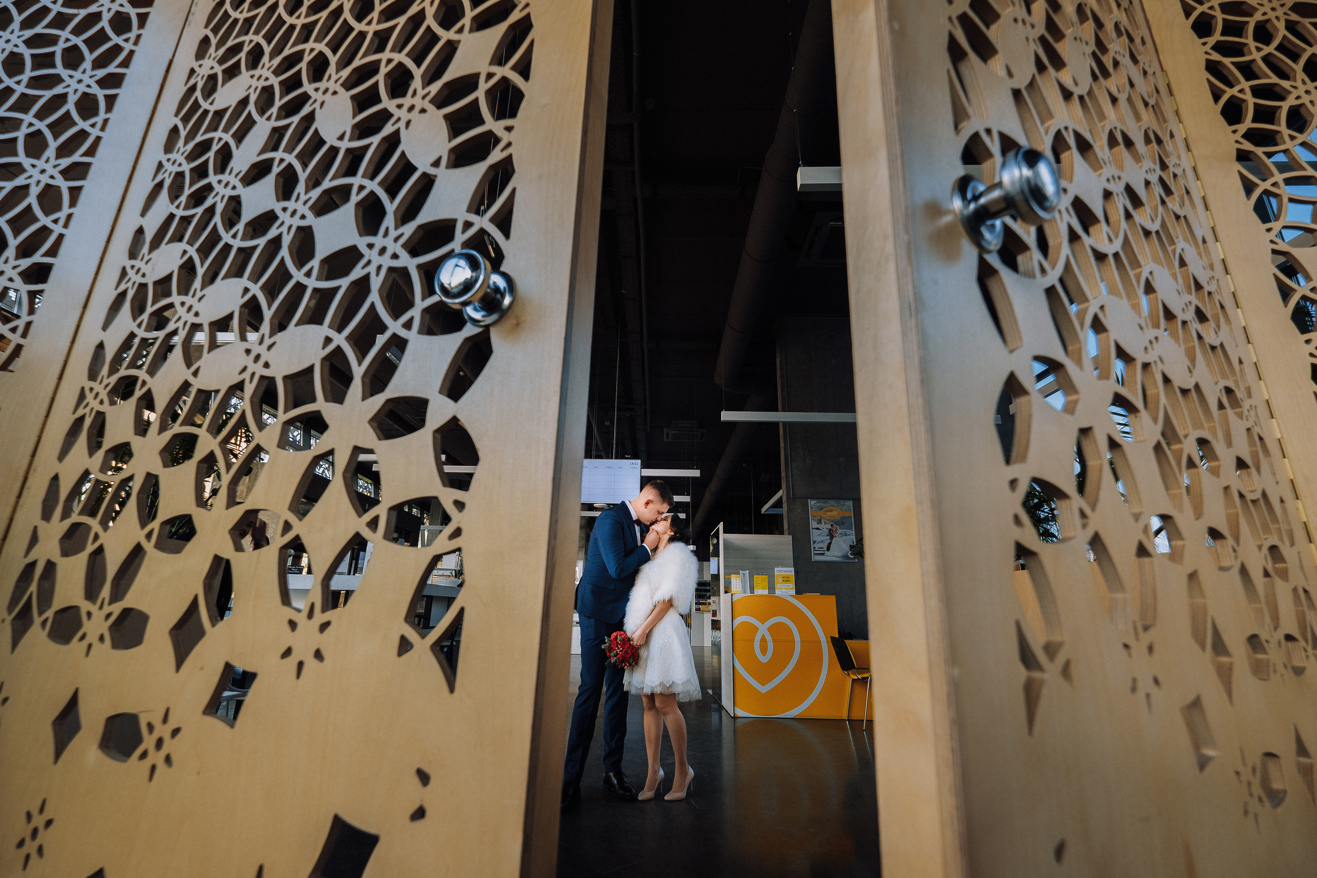 Alexandr+Anastasia 24.11.2019 WeddingStory. Ivan Skufinsky — wedding and family photographer in Vancouver