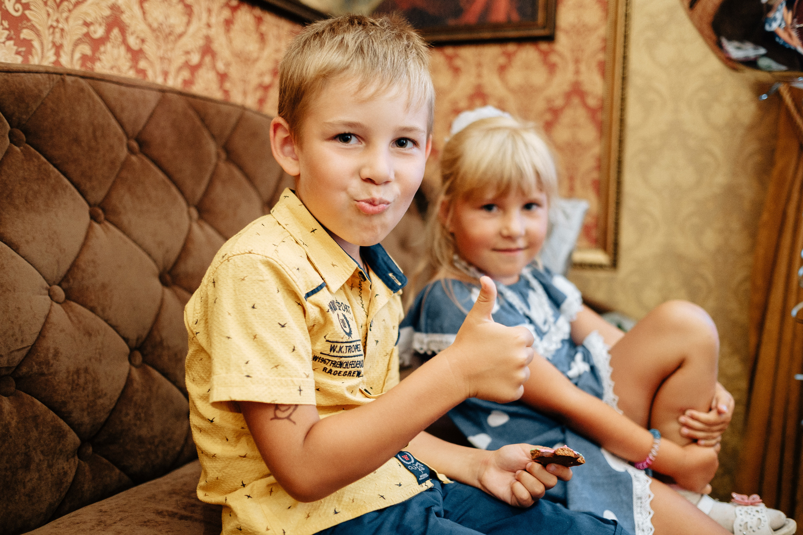 Хрестини 22.07.2018 Даниїл. Ivan Skufinsky — wedding and family photographer in Vancouver