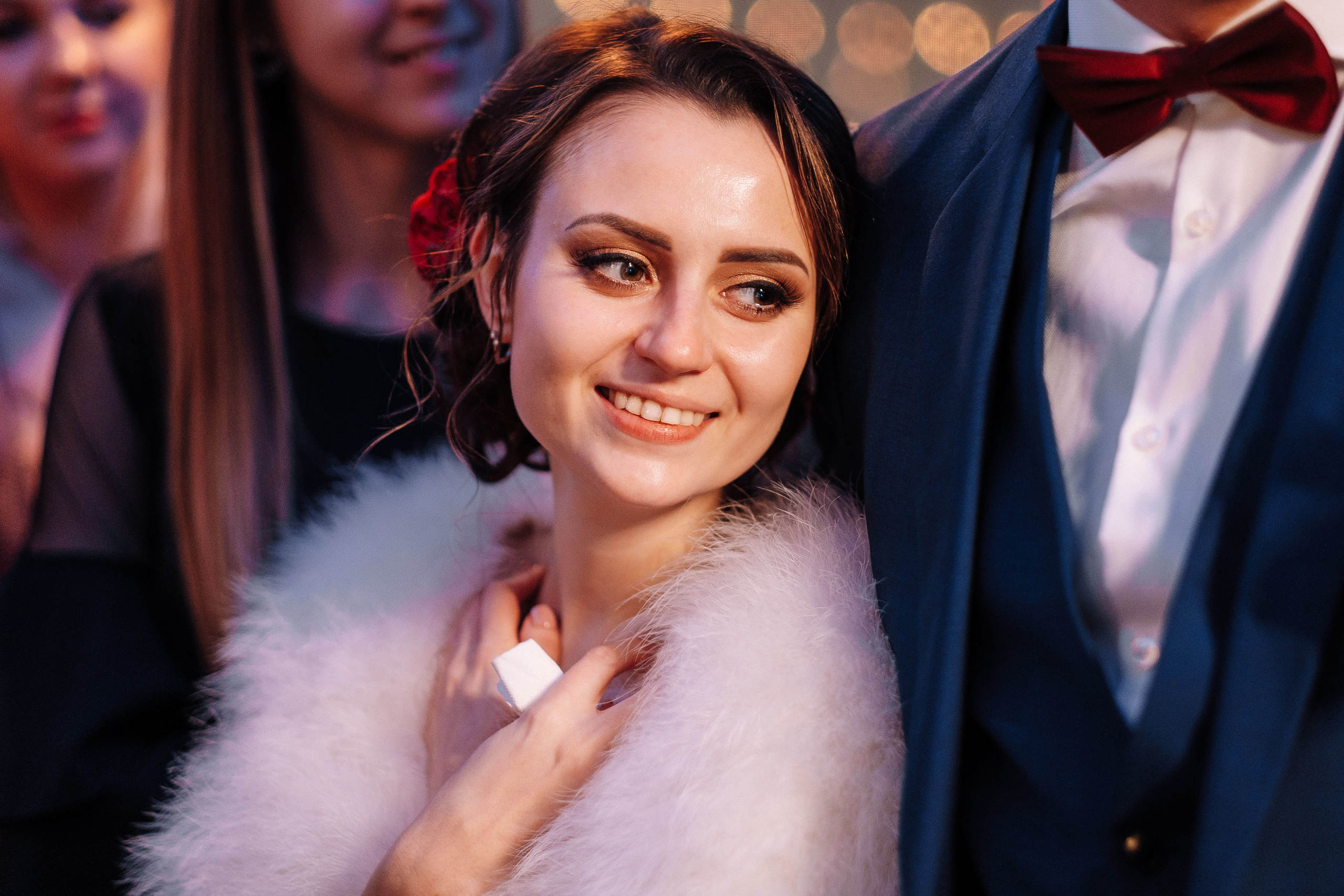 Alexandr+Anastasia 24.11.2019 WeddingStory. Ivan Skufinsky — wedding and family photographer in Vancouver