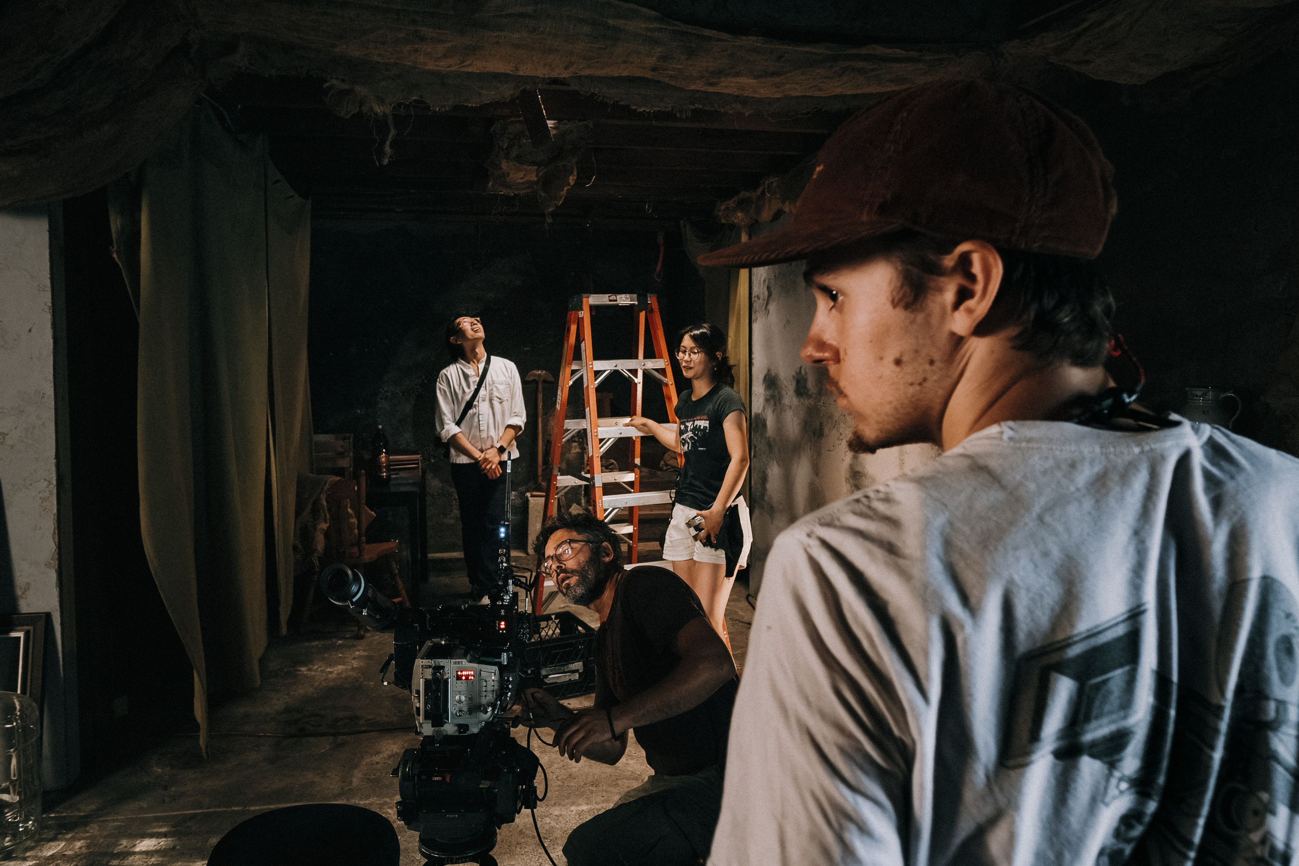 BTS -=NIGHT ROUTINE=- 2024. Ivan Skufinsky — wedding and family photographer in Vancouver