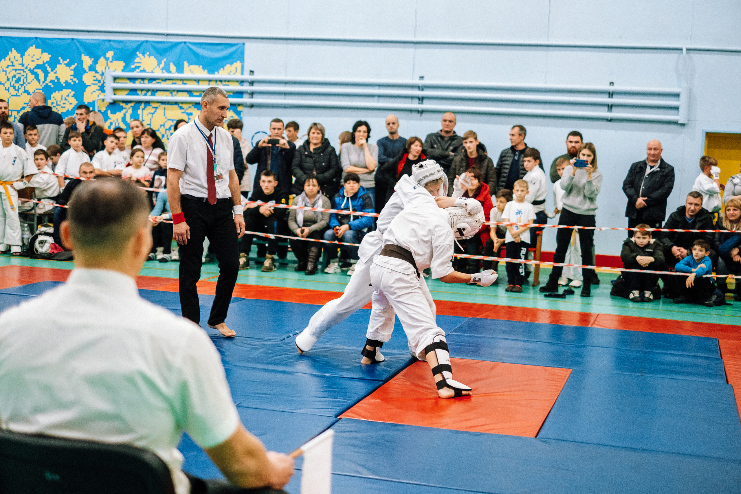 Karate-DO 30.11.2019 in-Khmelnik. Ivan Skufinsky — wedding and family photographer in Vancouver