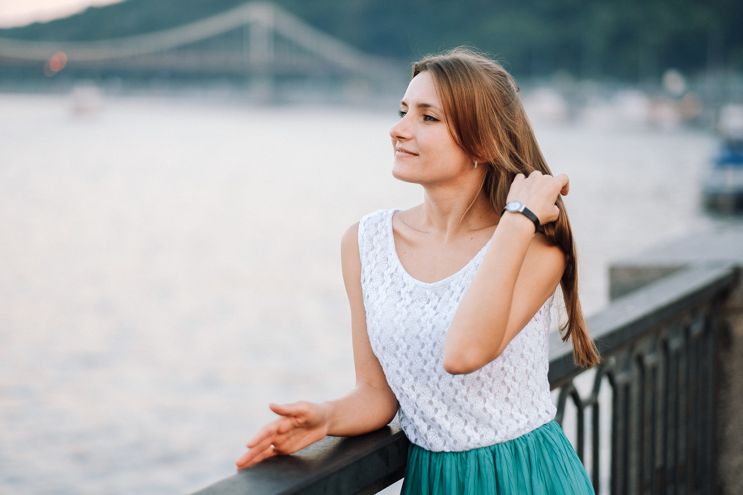 LoveStory Kiev Raman+Alexandra. Ivan Skufinsky — wedding and family photographer in Vancouver