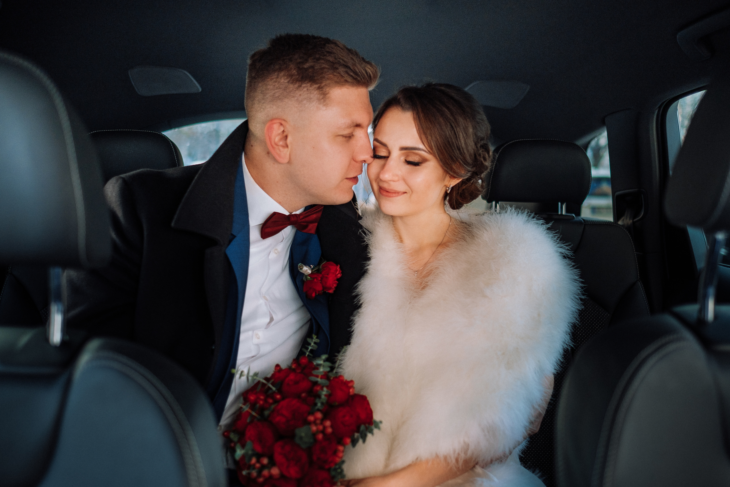 Alexandr+Anastasia 24.11.2019 WeddingStory. Ivan Skufinsky — wedding and family photographer in Vancouver