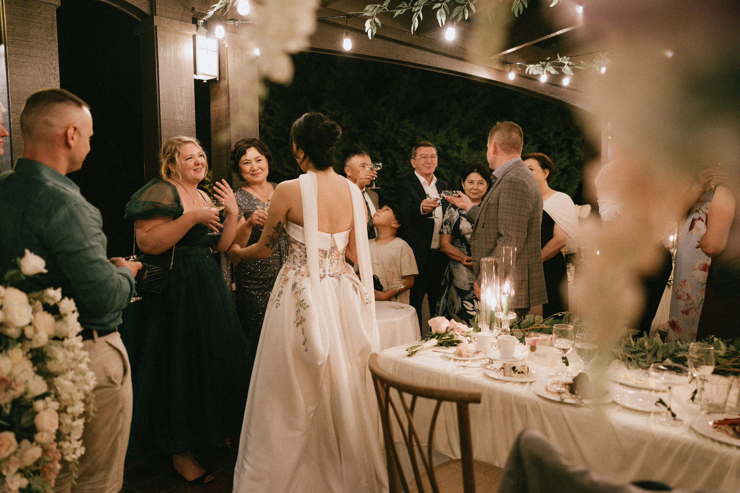 Cecil Green Park House Wedding Photographer & Videographer Vancouver