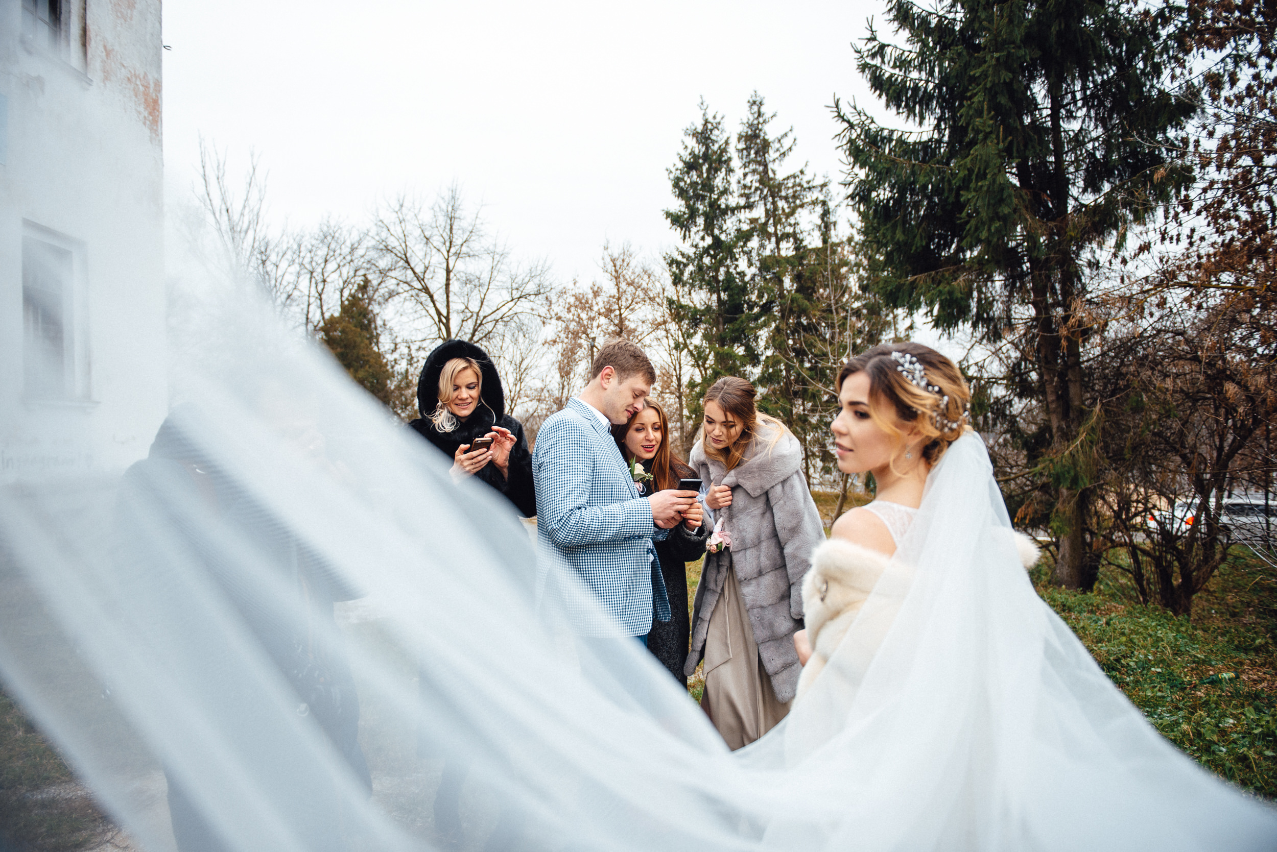 17.11.2018. Ivan Skufinsky — wedding and family photographer in Vancouver