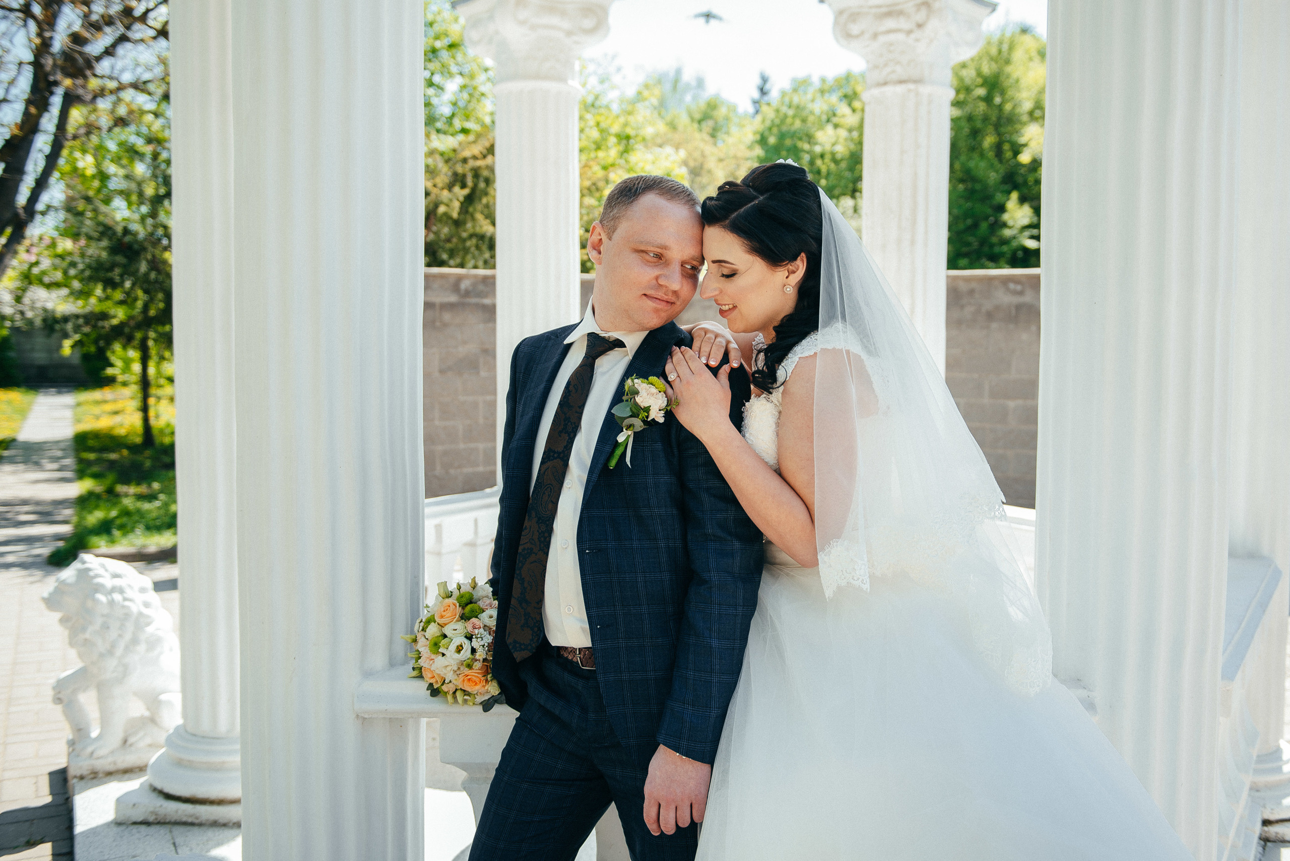 Виктор+Катя. Ivan Skufinsky — wedding and family photographer in Vancouver