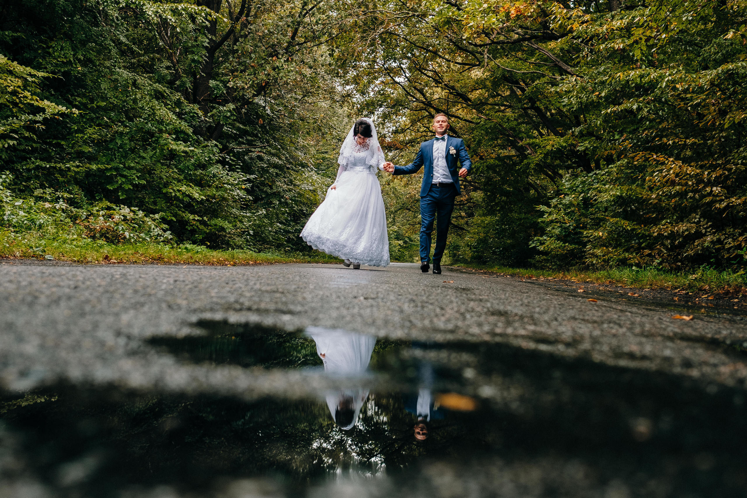 29.09.2018 Wedding Story. Ivan Skufinsky — wedding and family photographer in Vancouver