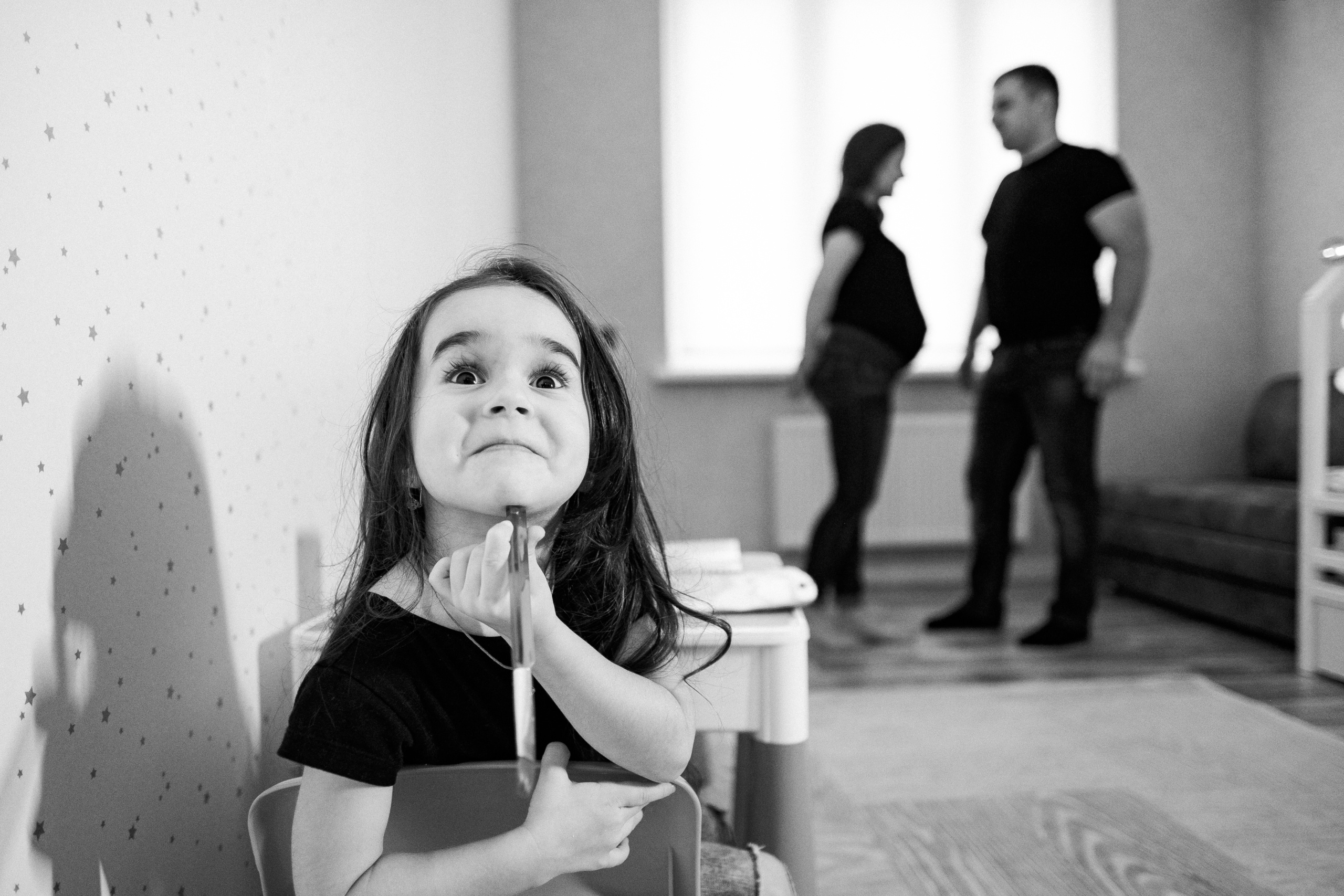 Марина+Андрей+Лиза+Животик. Ivan Skufinsky — wedding and family photographer in Vancouver