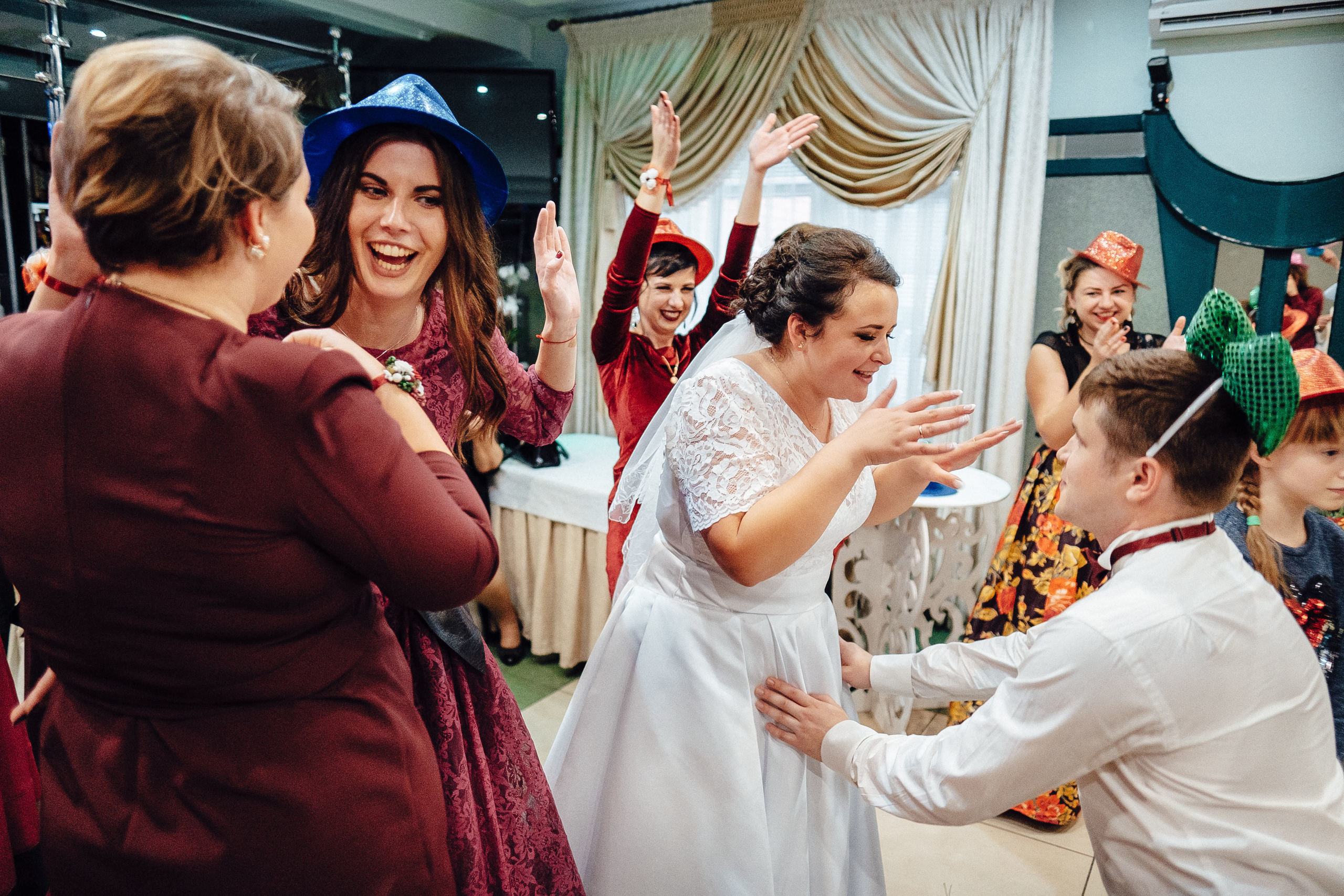 13.09.2018 Wedding Story. Ivan Skufinsky — wedding and family photographer in Vancouver