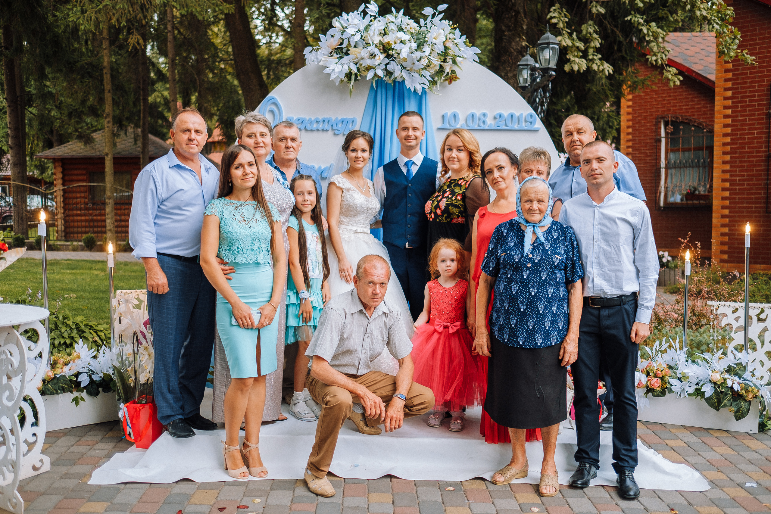 Свадьба 10.08.2019. Ivan Skufinsky — wedding and family photographer in Vancouver