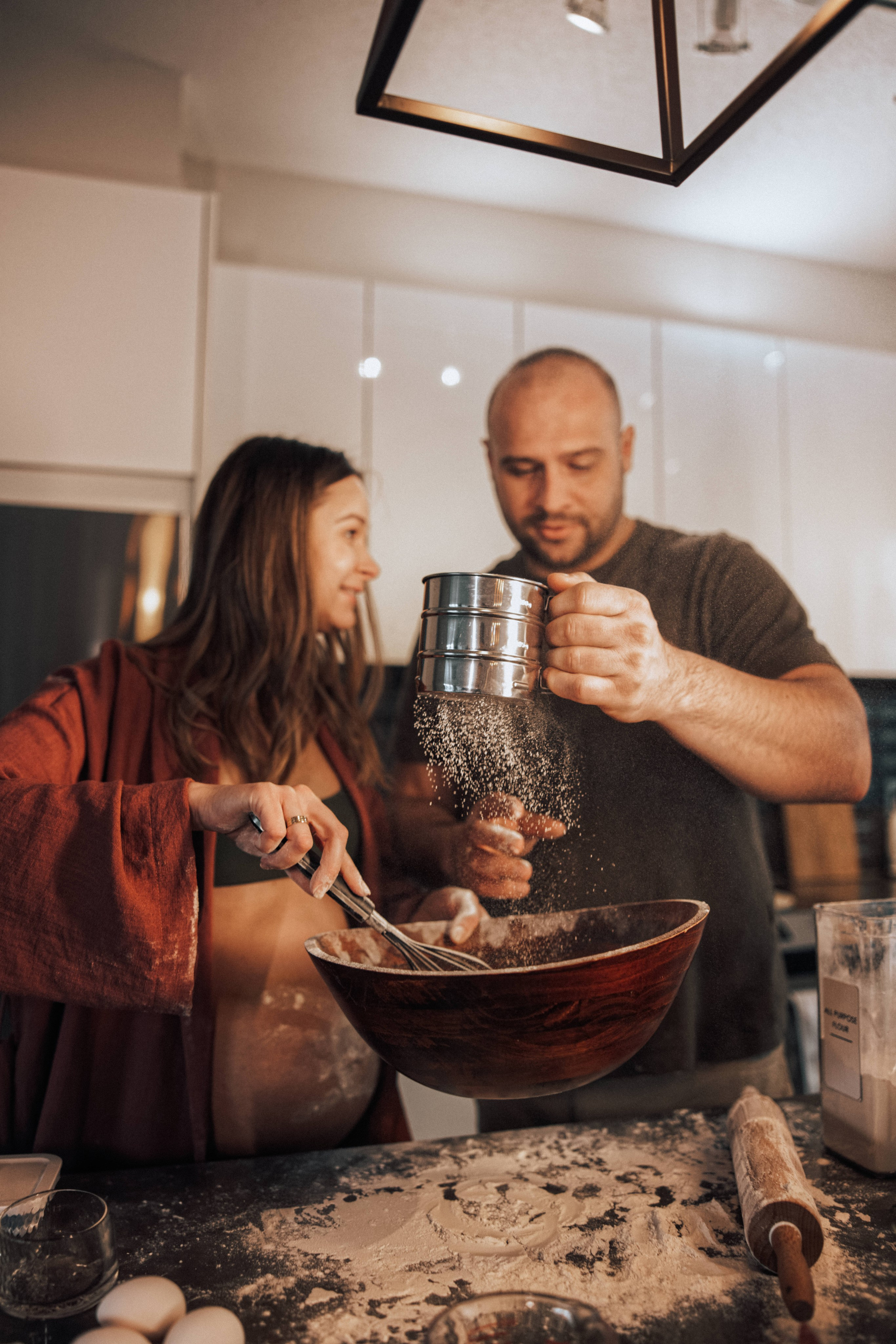 Pregnancy Home Story Vancouver. Ivan Skufinsky — wedding and family photographer in Vancouver