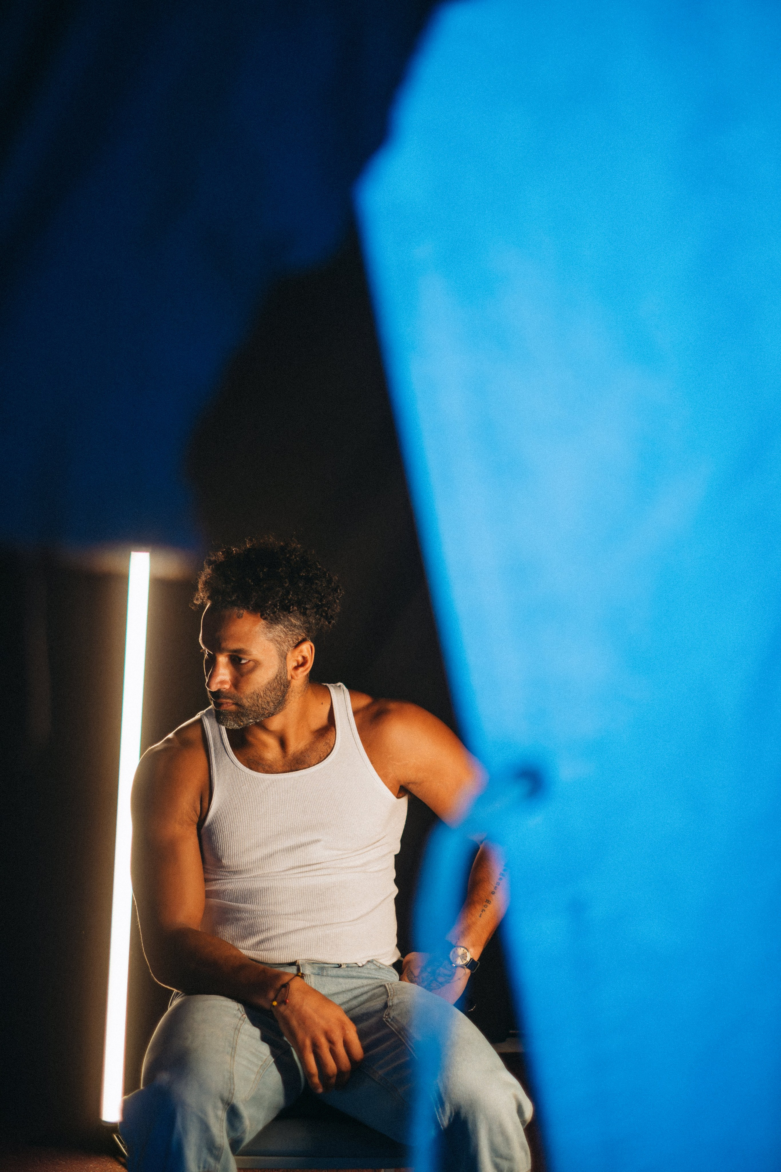 Behind the Scenes of NewBlood — Flashback | Shot in Vancouver. Ivan Skufinsky — wedding and family photographer in Vancouver