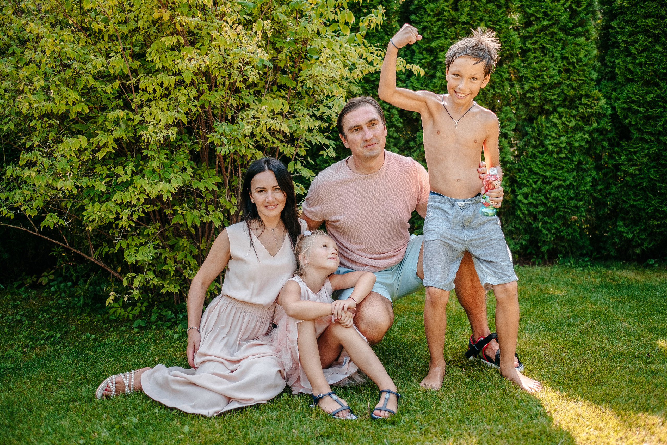 День Рождения Лизочка (2018). Ivan Skufinsky — wedding and family photographer in Vancouver