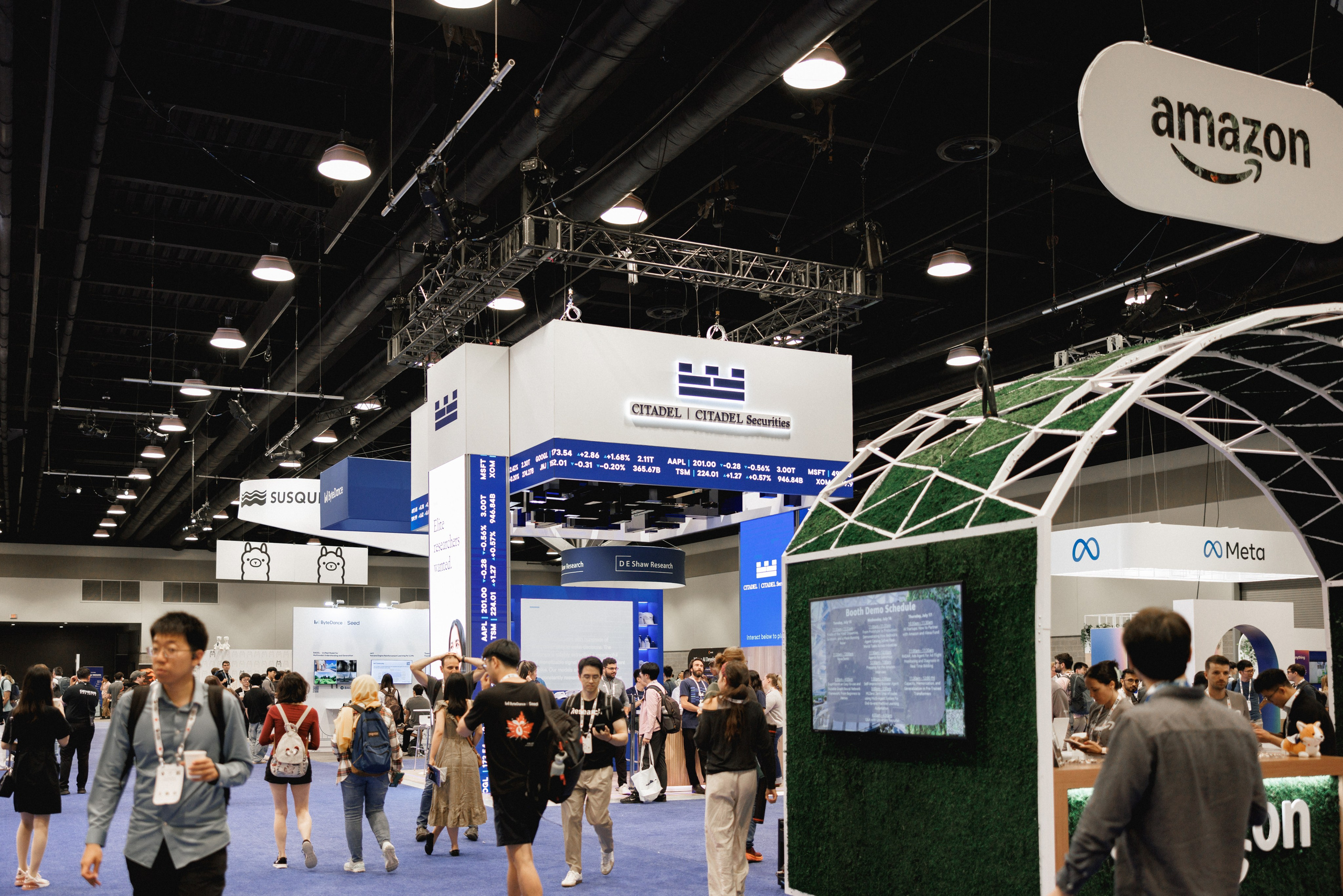 Citadel ICML Vancouver Convention Centre 2025. Ivan Skufinsky — wedding and family photographer in Vancouver