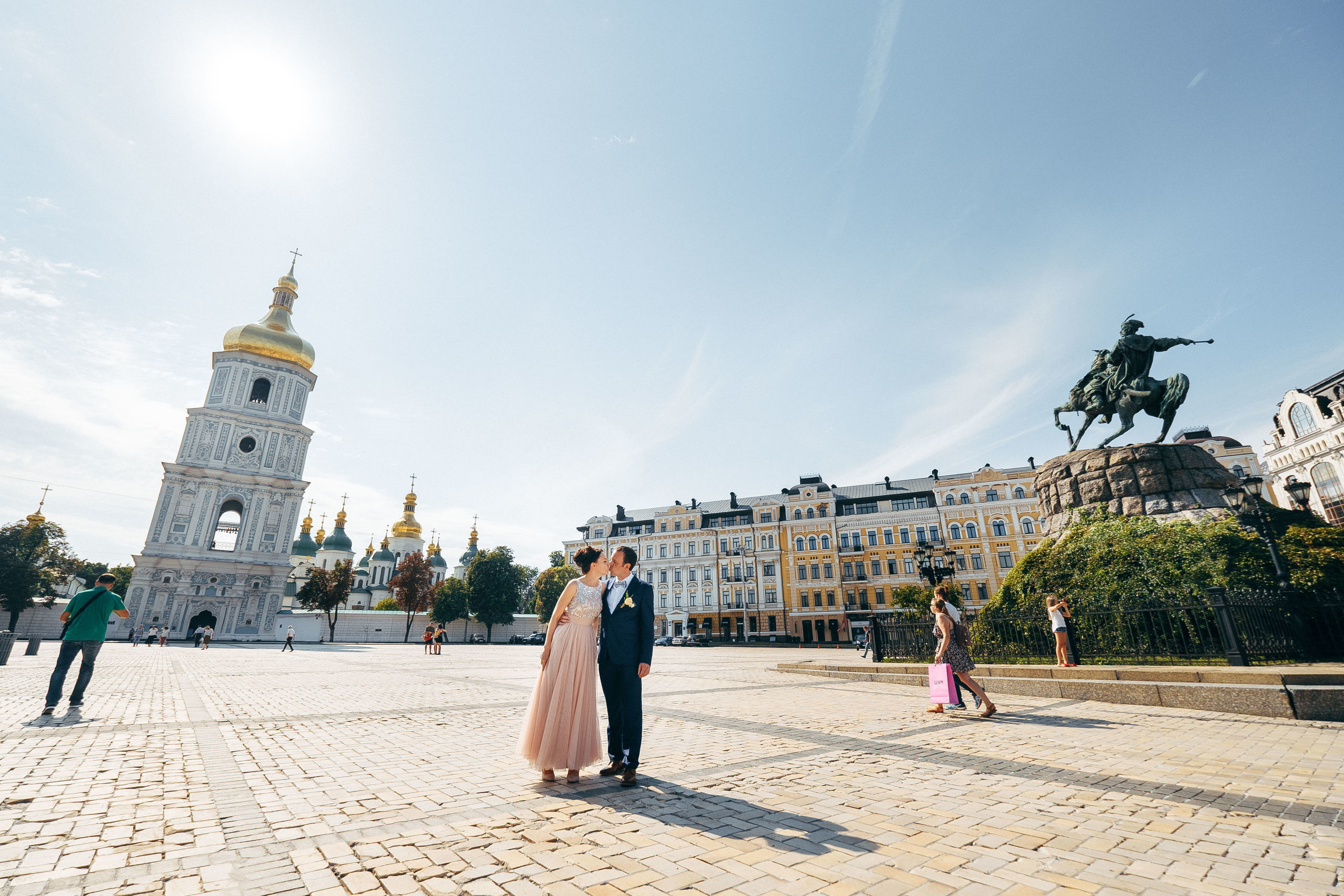 Silven+Olga Киев 17.08.2018. Ivan Skufinsky — wedding and family photographer in Vancouver