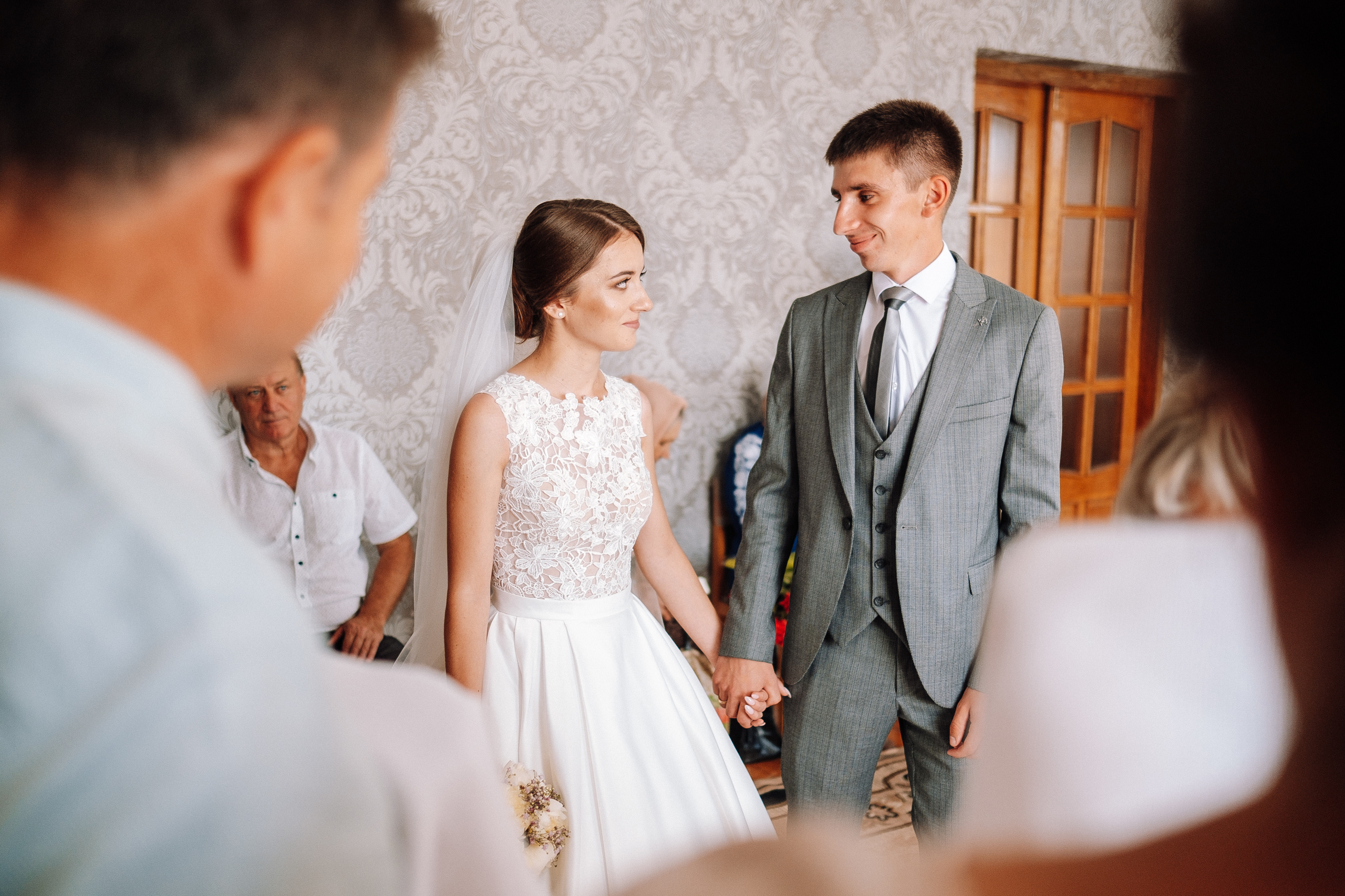 Свадебная история Иван+Ирина. Ivan Skufinsky — wedding and family photographer in Vancouver