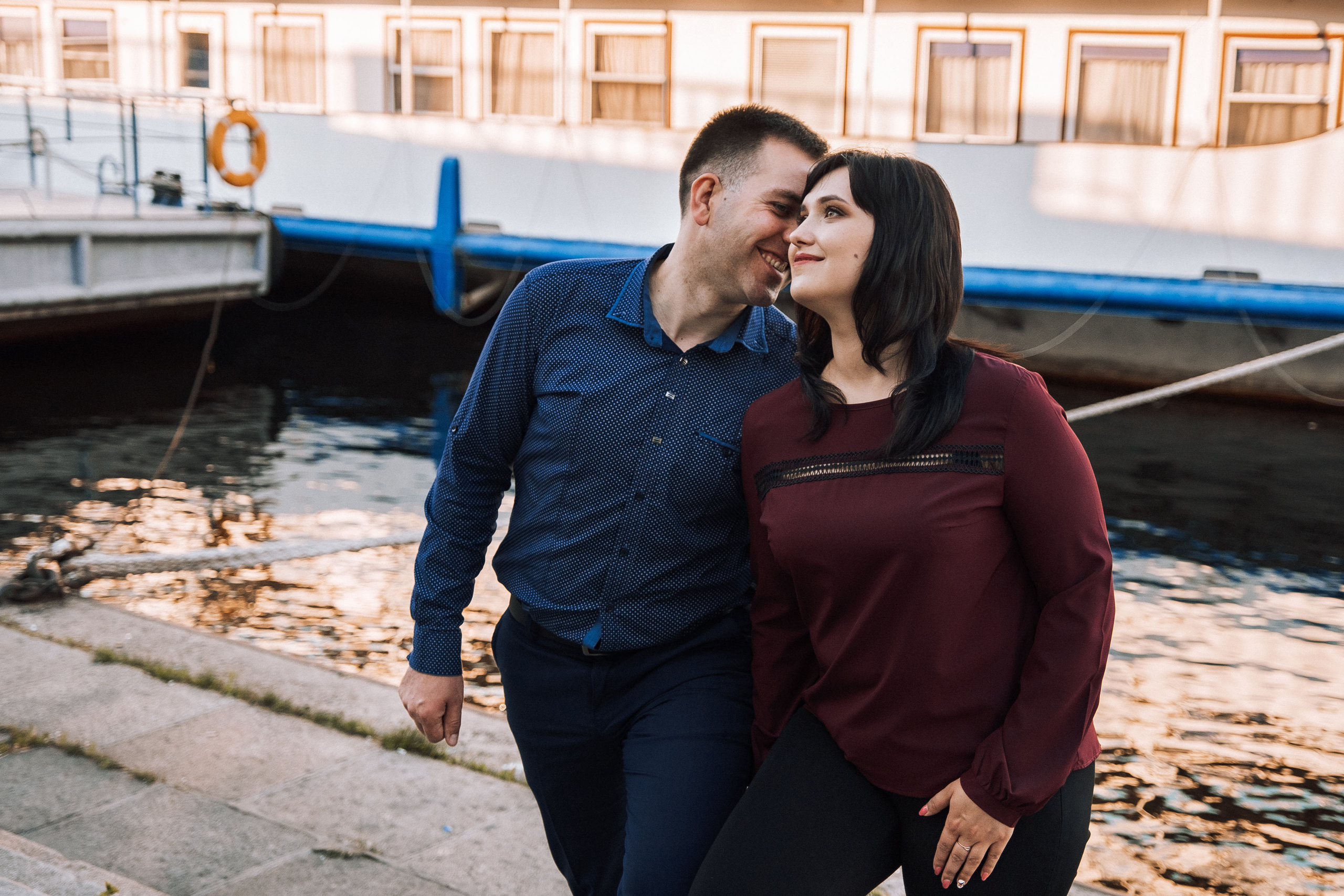 Alena+Sergei. Ivan Skufinsky — wedding and family photographer in Vancouver