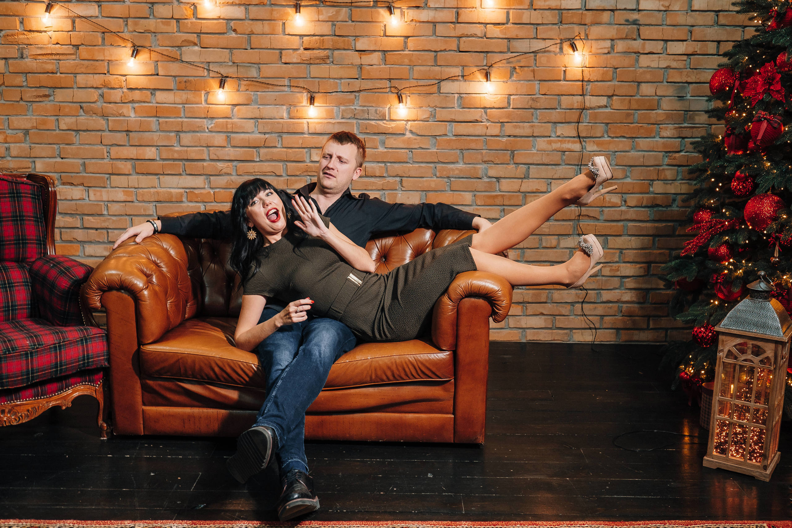 RAU New Year 2018-2019. Ivan Skufinsky — wedding and family photographer in Vancouver