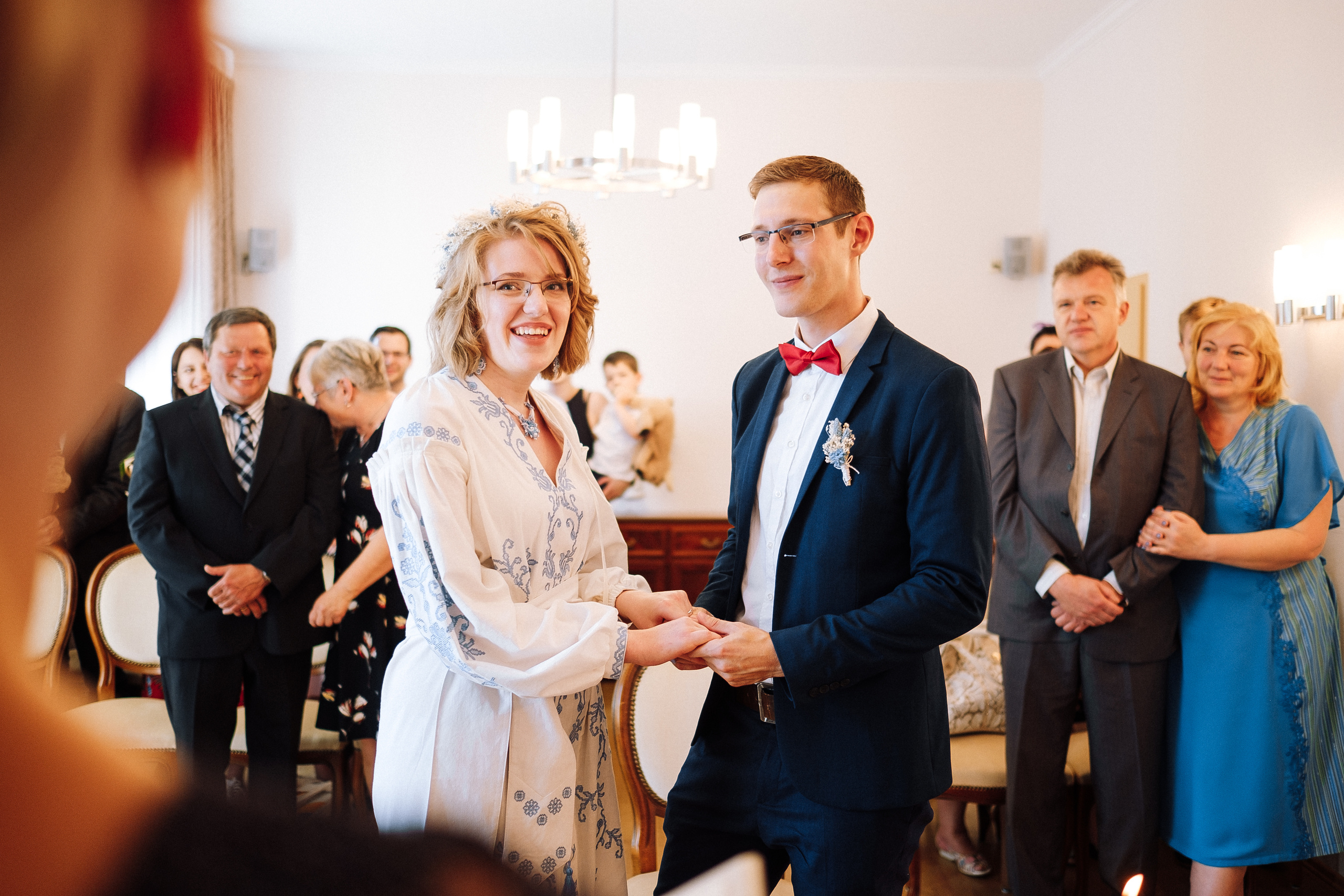 BERLIN Wedding Story. Ivan Skufinsky — wedding and family photographer in Vancouver