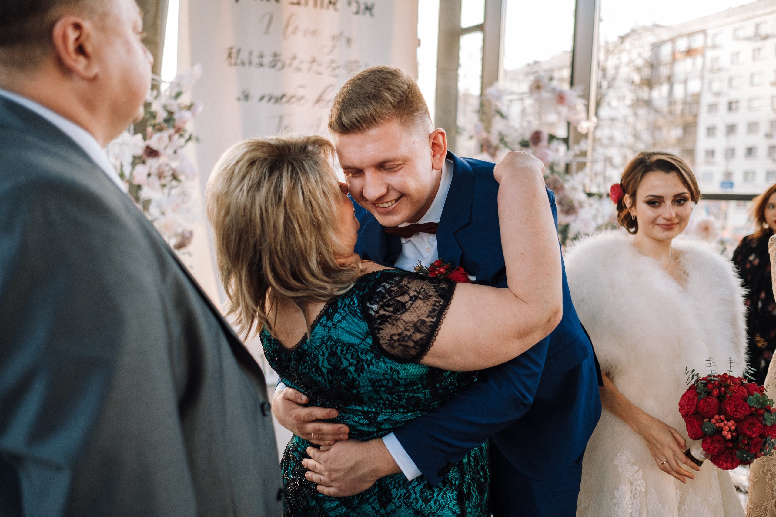 Alexandr+Anastasia 24.11.2019 WeddingStory. Ivan Skufinsky — wedding and family photographer in Vancouver