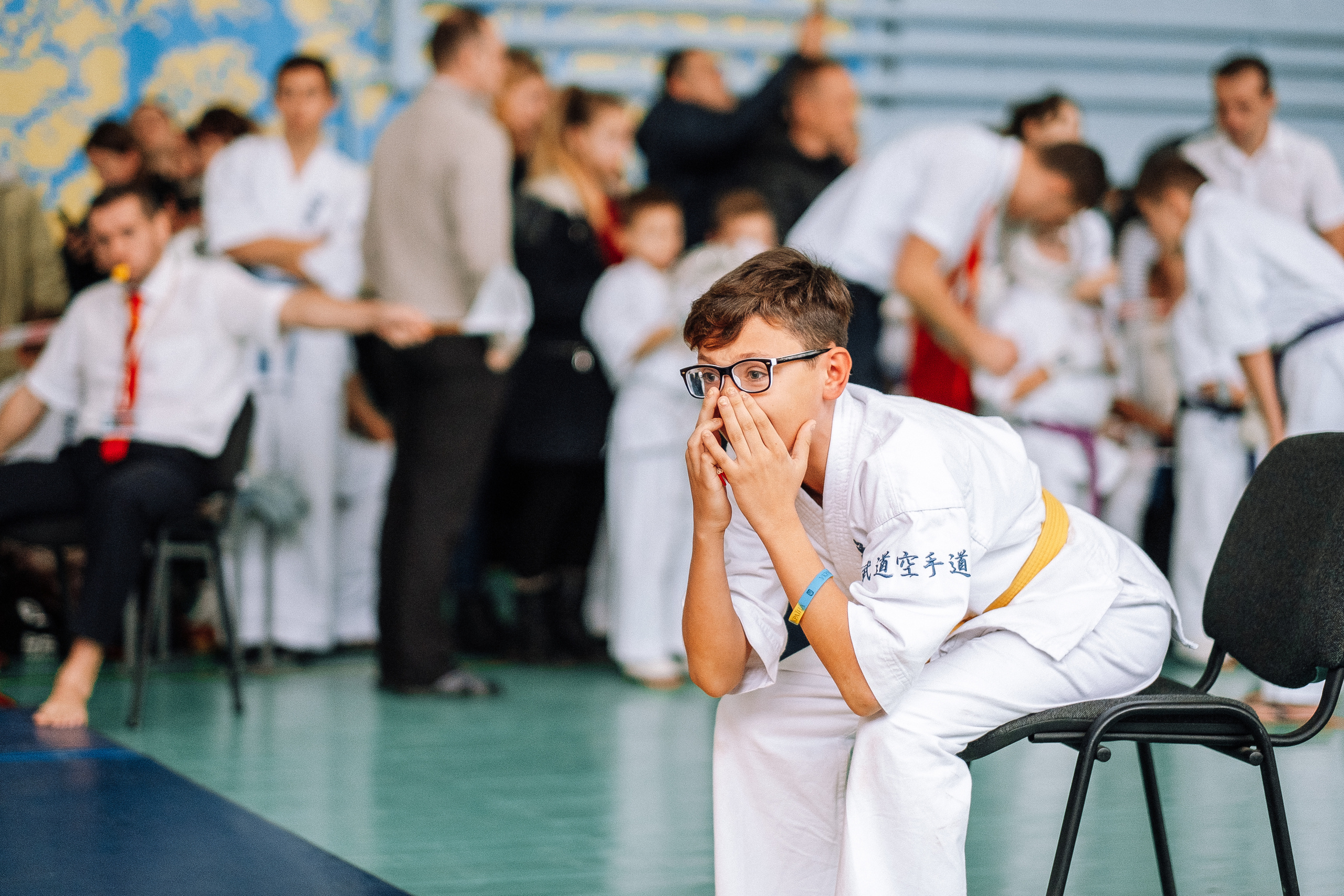 Karate-DO 30.11.2019 in-Khmelnik. Ivan Skufinsky — wedding and family photographer in Vancouver