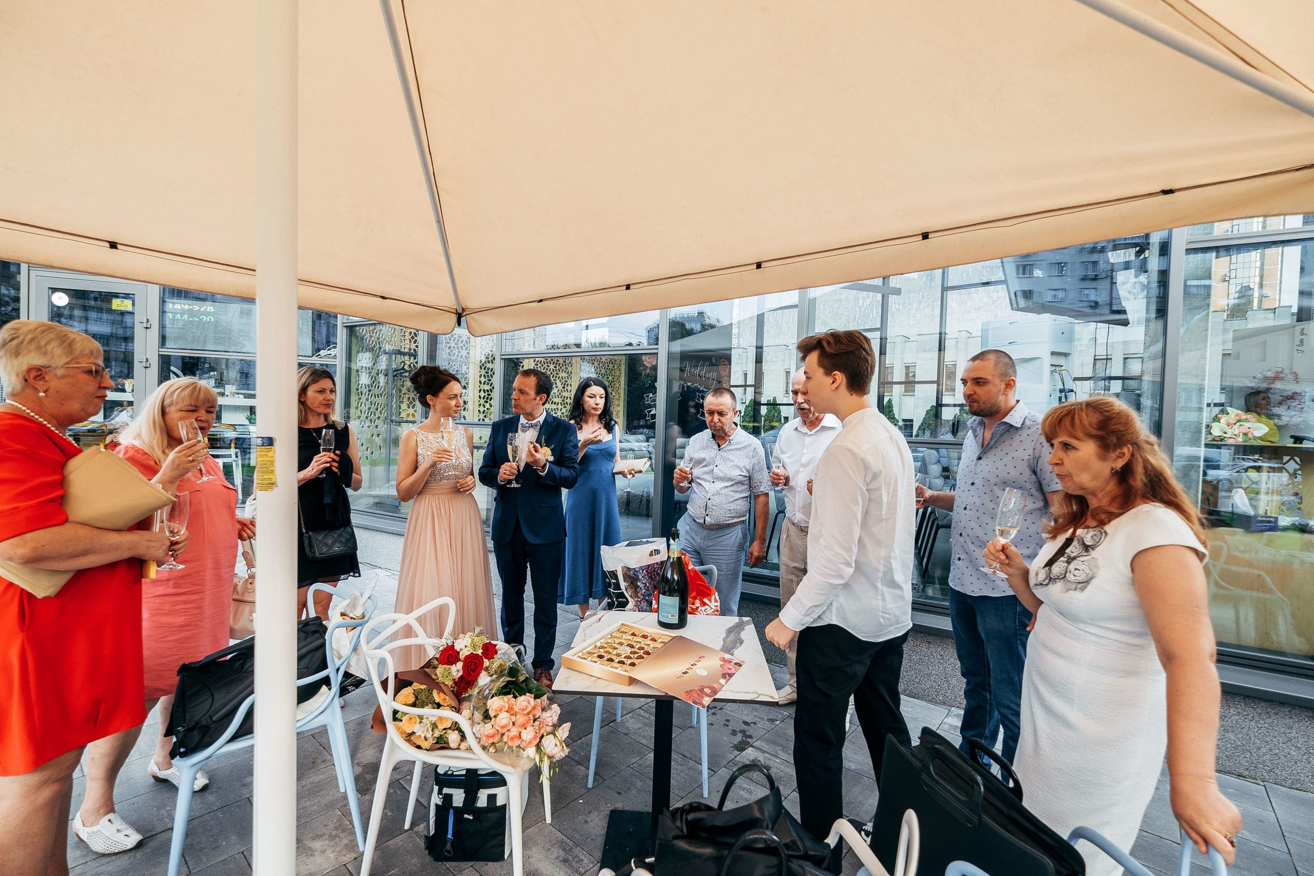 Silven+Olga Киев 17.08.2018. Ivan Skufinsky — wedding and family photographer in Vancouver