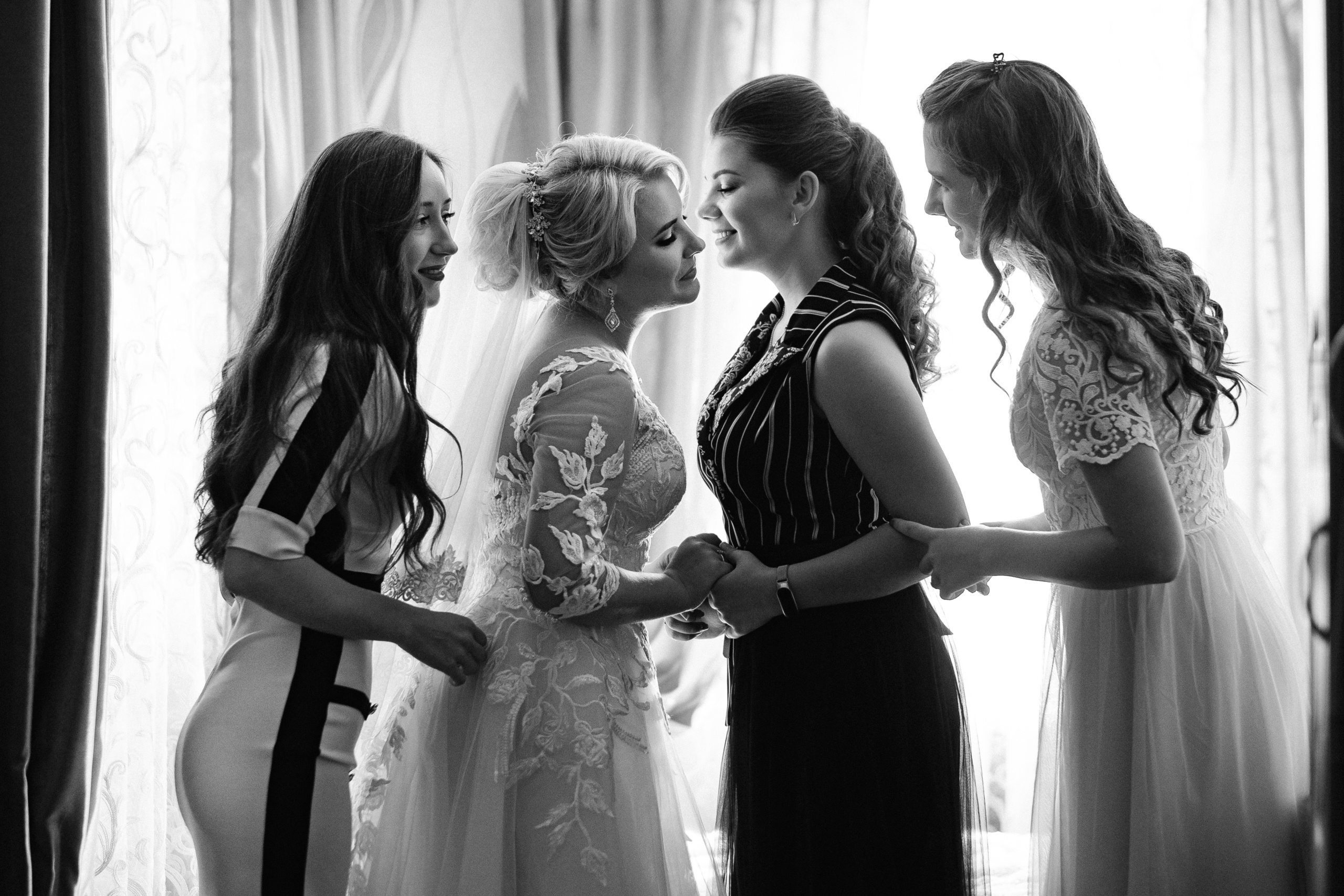 Свадебная история Влад+Яна. Ivan Skufinsky — wedding and family photographer in Vancouver