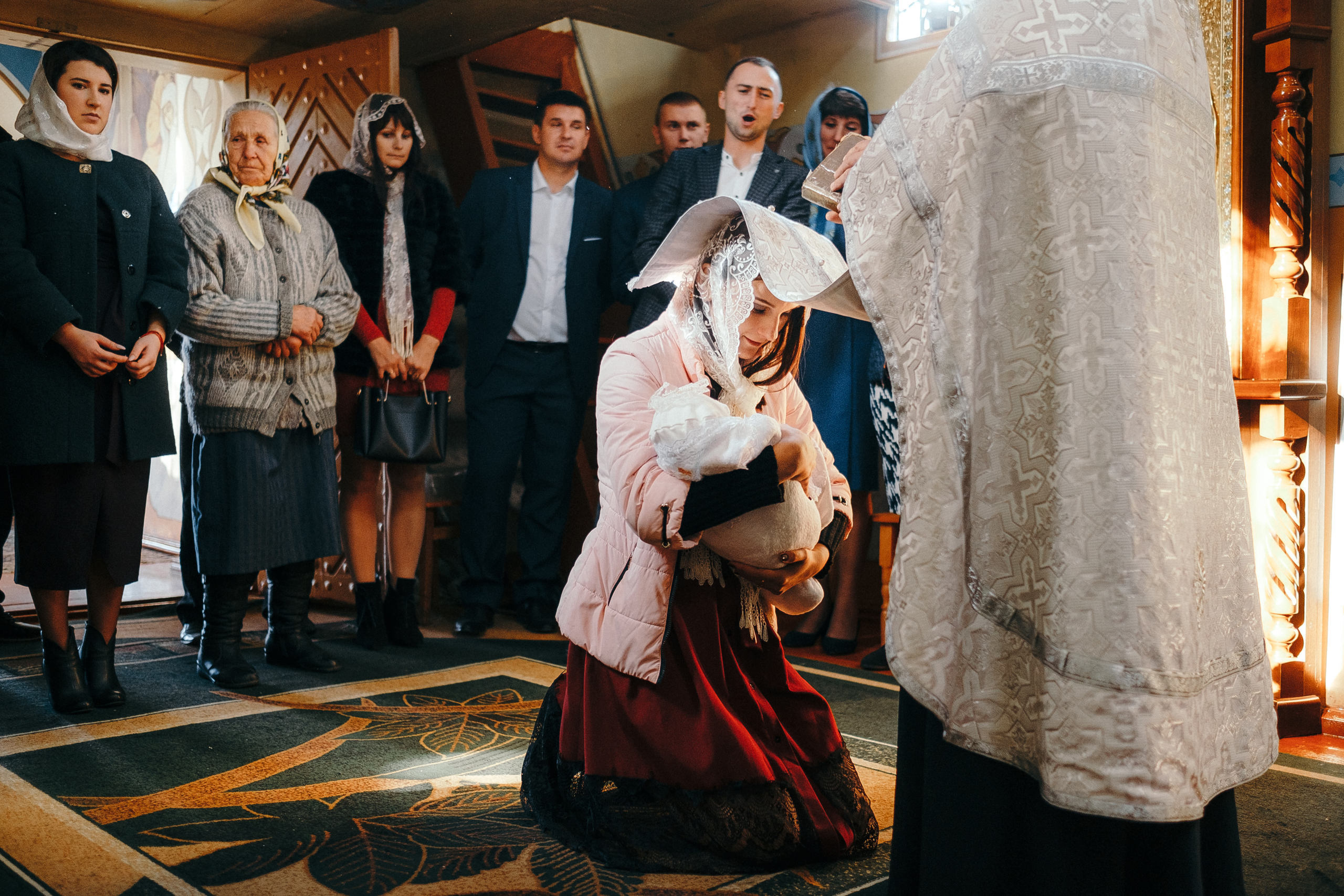 Хрестини 14.10.2018. Ivan Skufinsky — wedding and family photographer in Vancouver