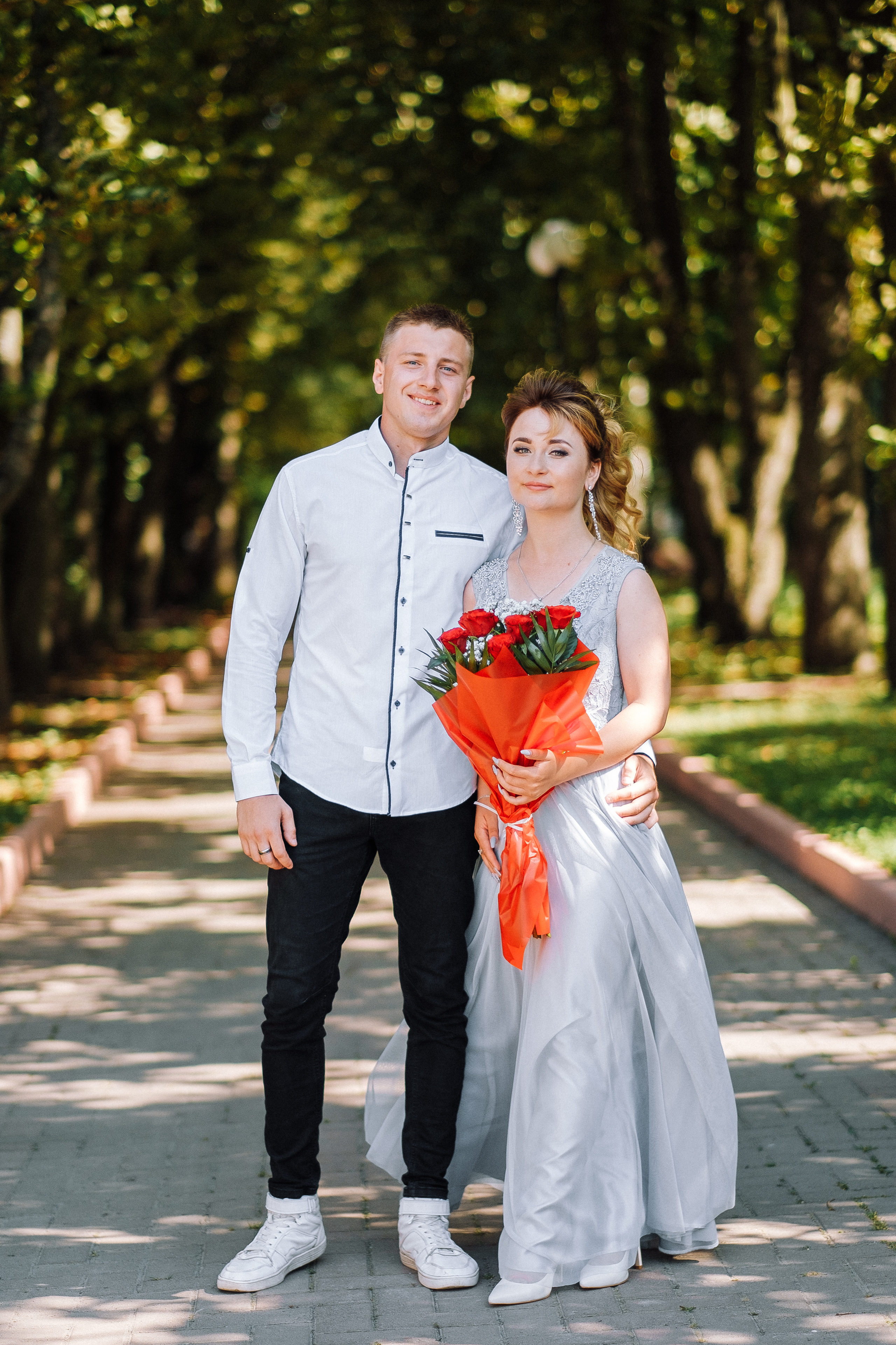 Выпускной школа номер 3. Хмельник. Ivan Skufinsky — wedding and family photographer in Vancouver