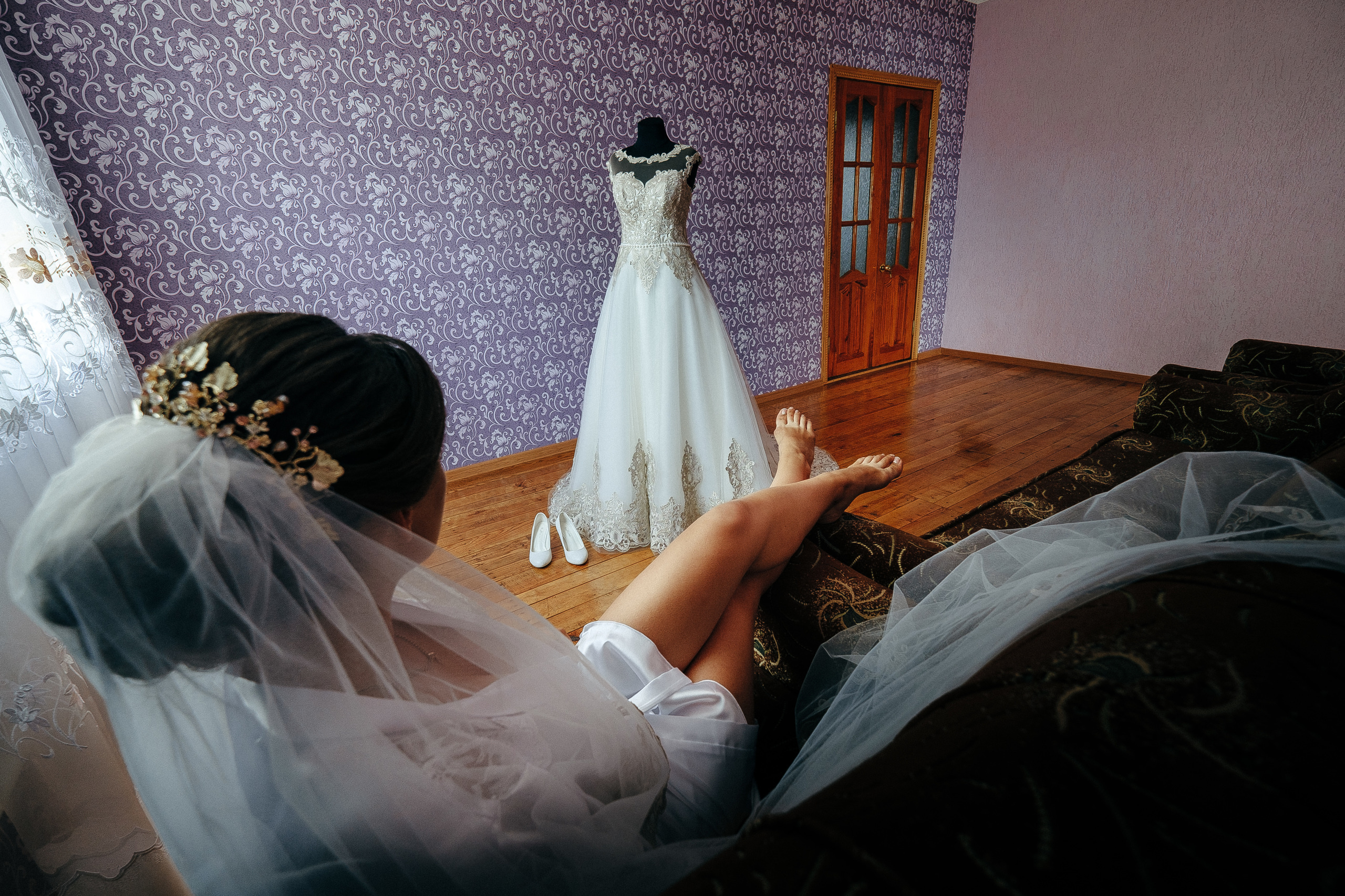 4.08.2018 Wedding Day. Ivan Skufinsky — wedding and family photographer in Vancouver