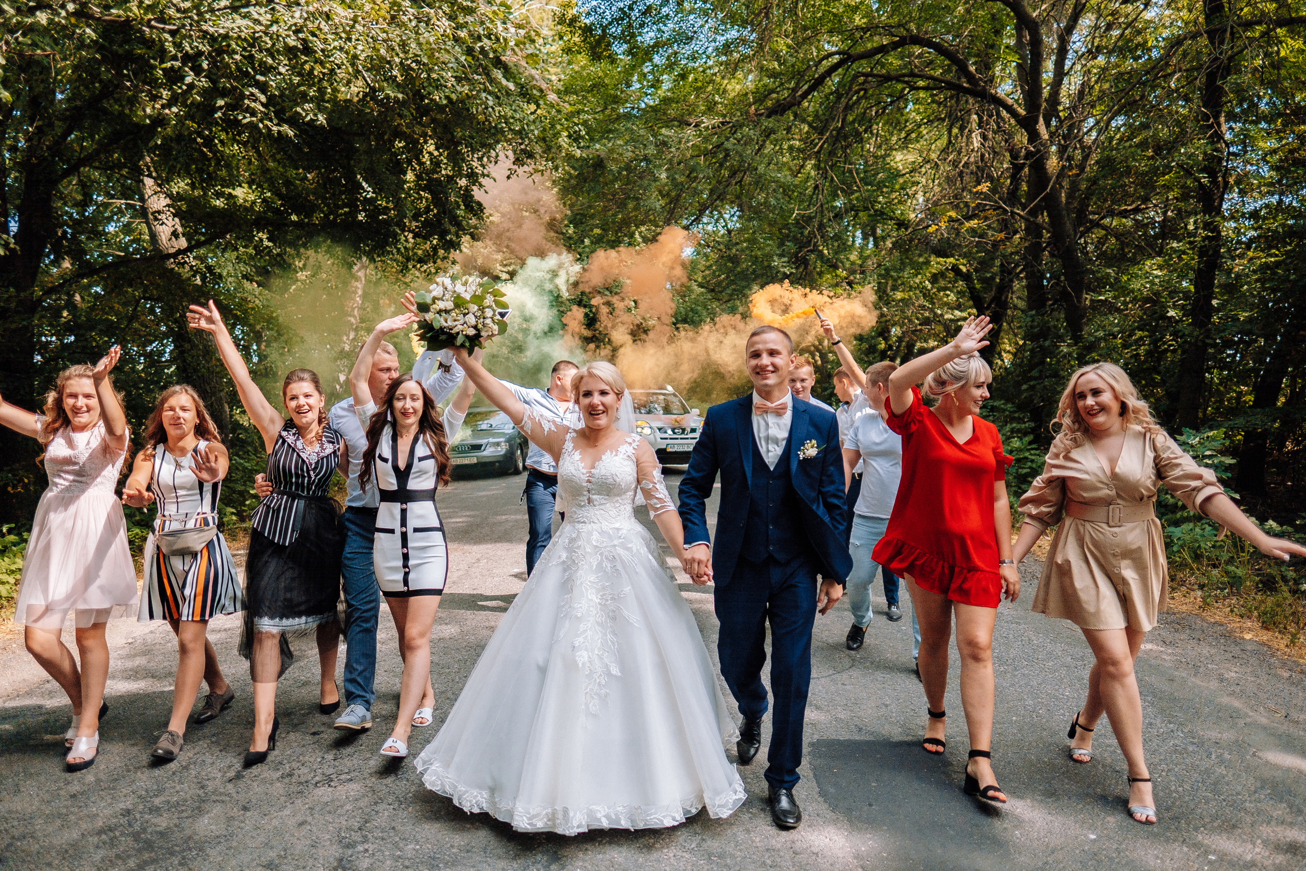 Свадебная история Влад+Яна. Ivan Skufinsky — wedding and family photographer in Vancouver