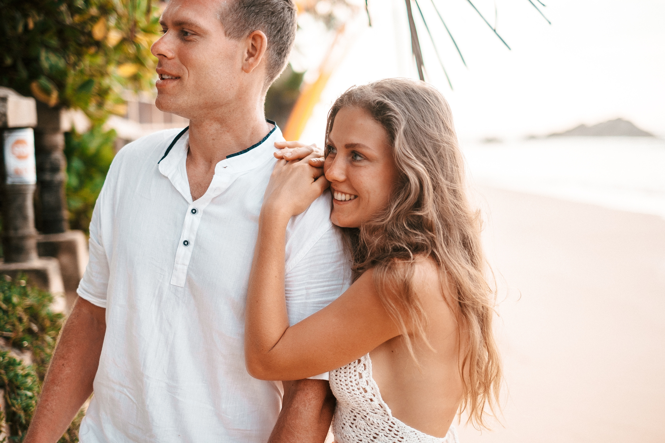 Gena+Katya+Liza Dalavella beach. Ivan Skufinsky — wedding and family photographer in Vancouver