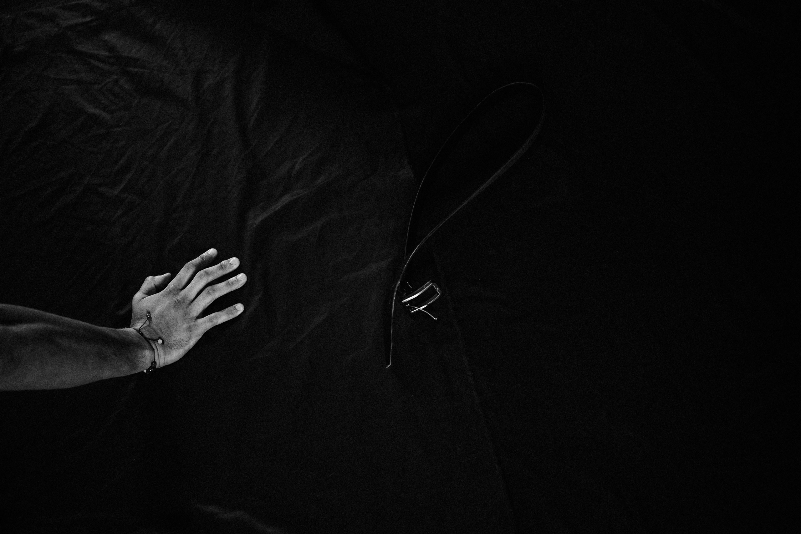 Behind the Scenes of NewBlood — Flashback | Shot in Vancouver. Ivan Skufinsky — wedding and family photographer in Vancouver