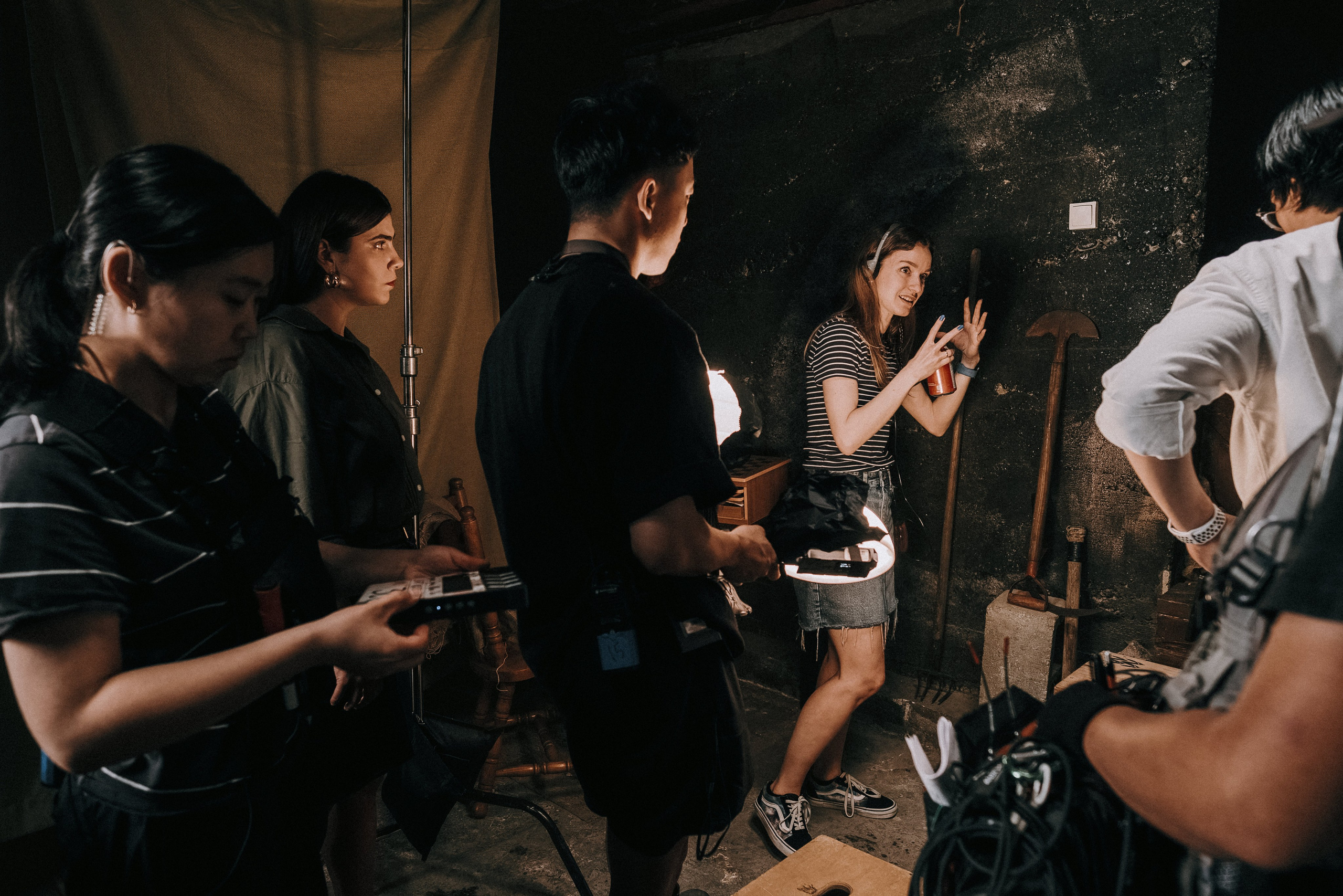 BTS -=NIGHT ROUTINE=- 2024. Ivan Skufinsky — wedding and family photographer in Vancouver