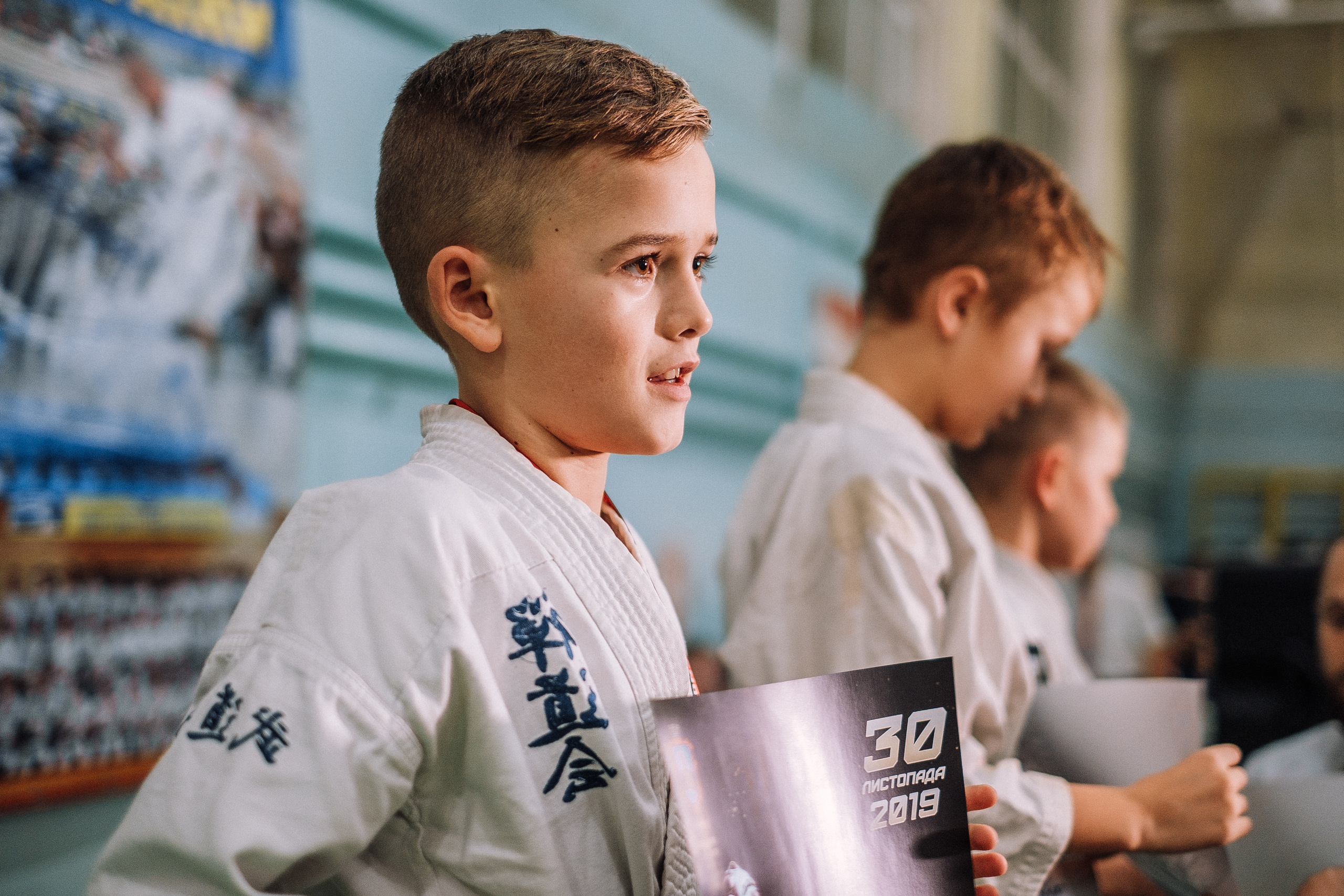 Karate-DO 30.11.2019 in-Khmelnik. Ivan Skufinsky — wedding and family photographer in Vancouver
