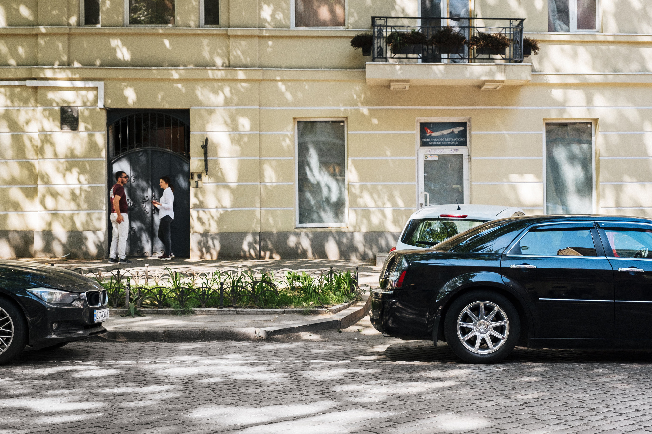 Pre Wedding Story 17.05.2019 MAx+Vika. Ivan Skufinsky — wedding and family photographer in Vancouver