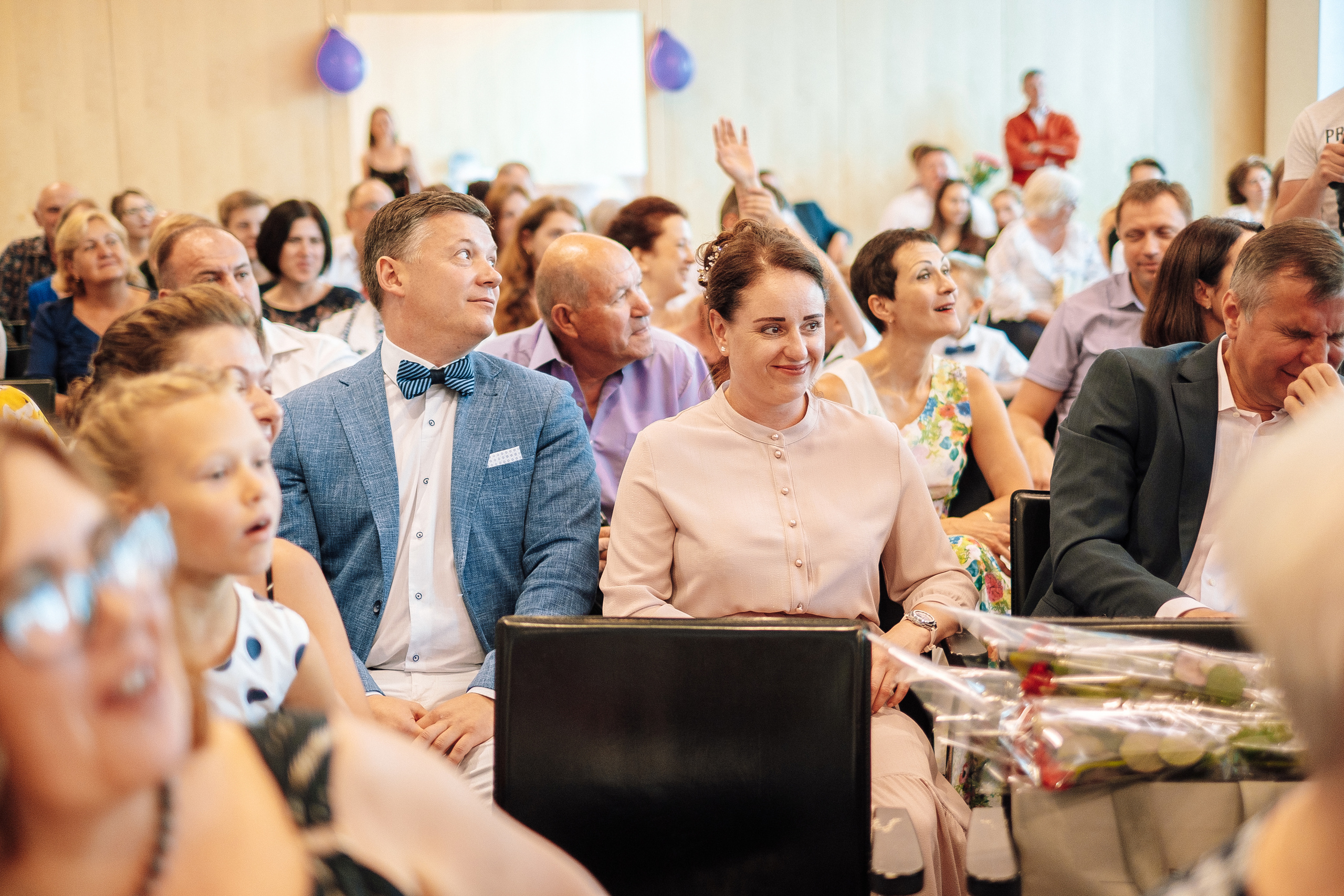 Выпускной 153 Гимназия. Ivan Skufinsky — wedding and family photographer in Vancouver