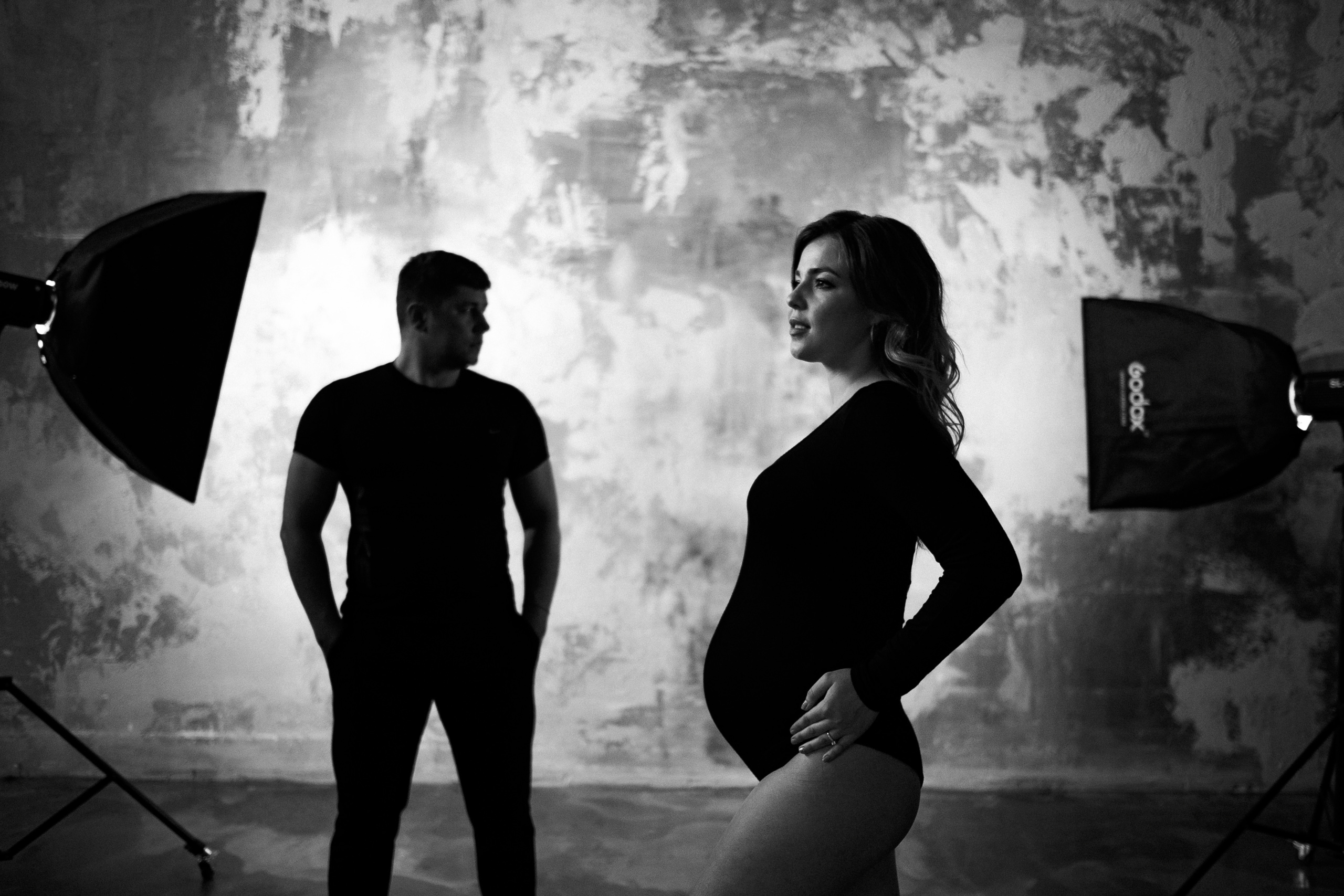 Anna+Vladimir InLight. Ivan Skufinsky — wedding and family photographer in Vancouver