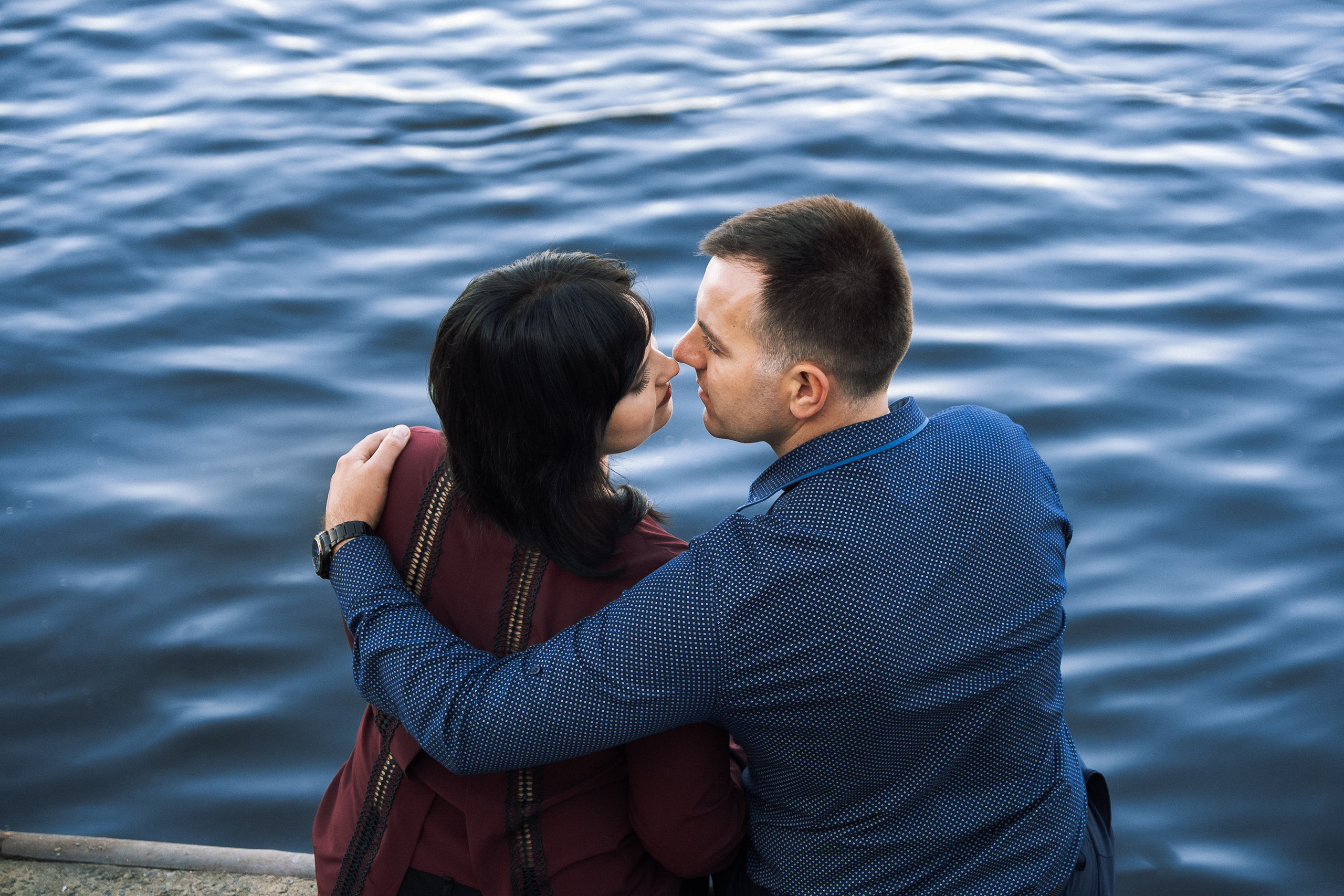 Alena+Sergei. Ivan Skufinsky — wedding and family photographer in Vancouver