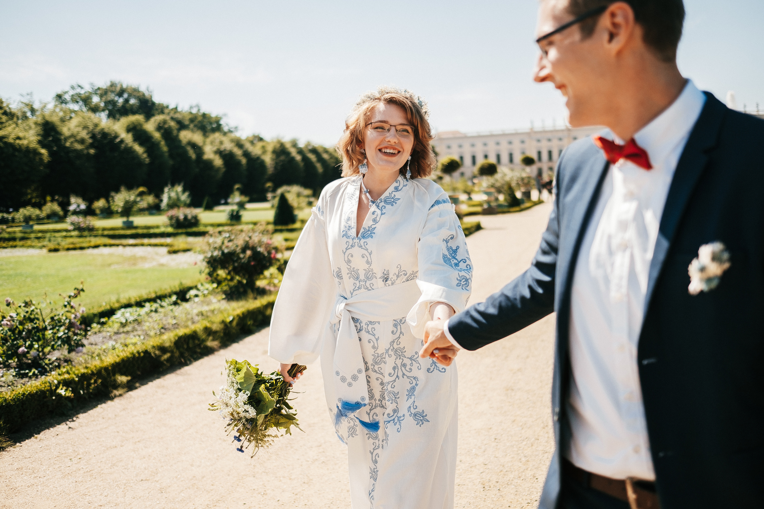 BERLIN Wedding Story. Ivan Skufinsky — wedding and family photographer in Vancouver