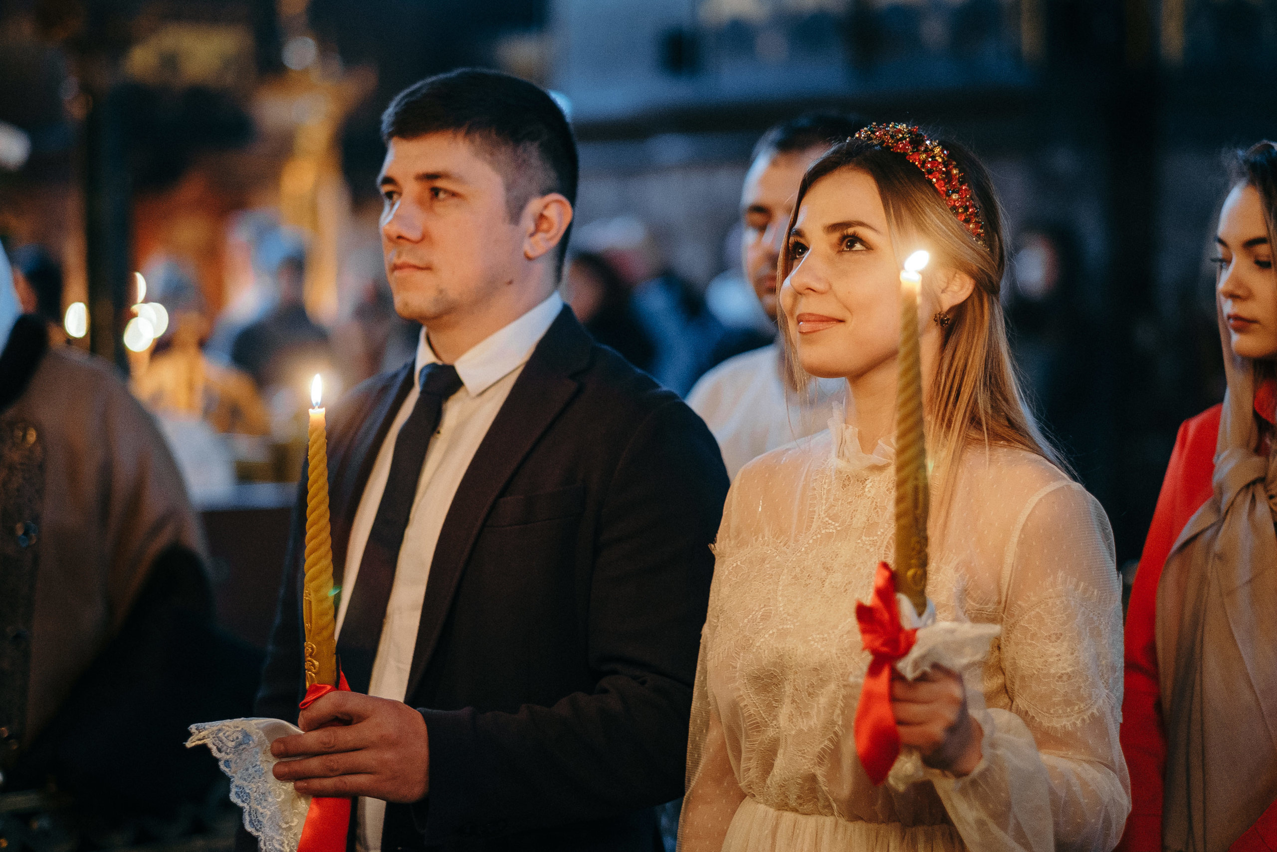 Владимир и Анна (Венчание + Студия) Киев 11.11.2018. Ivan Skufinsky — wedding and family photographer in Vancouver