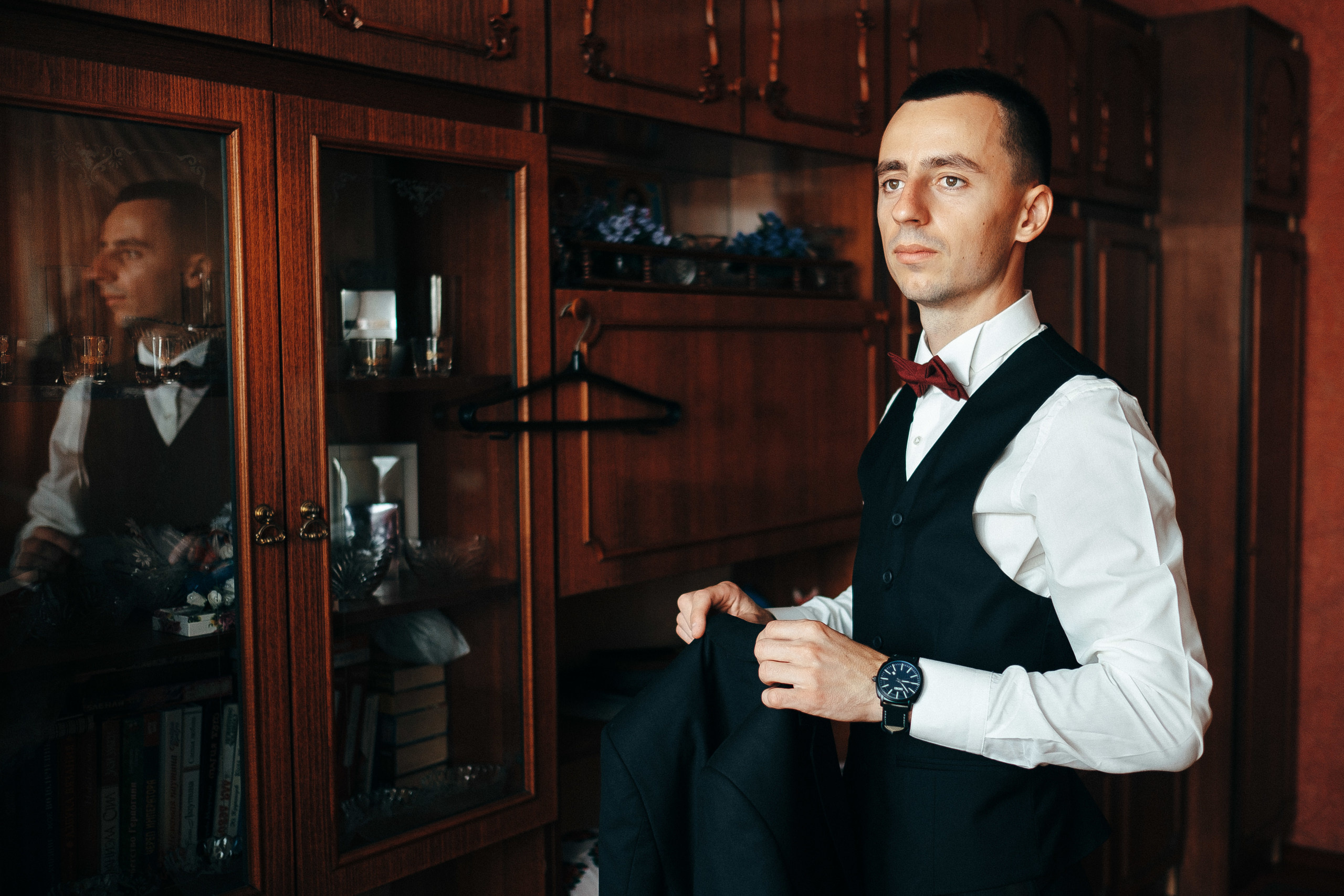 4.08.2018 Wedding Day. Ivan Skufinsky — wedding and family photographer in Vancouver