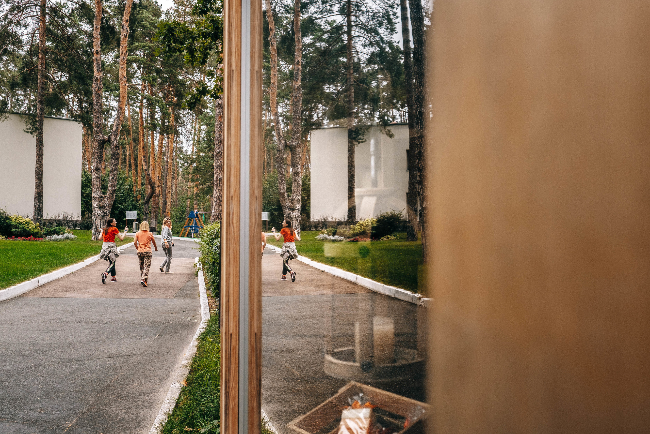 Ивент фотограф, корпоративный квест Адмирал Буча. Ivan Skufinsky — wedding and family photographer in Vancouver