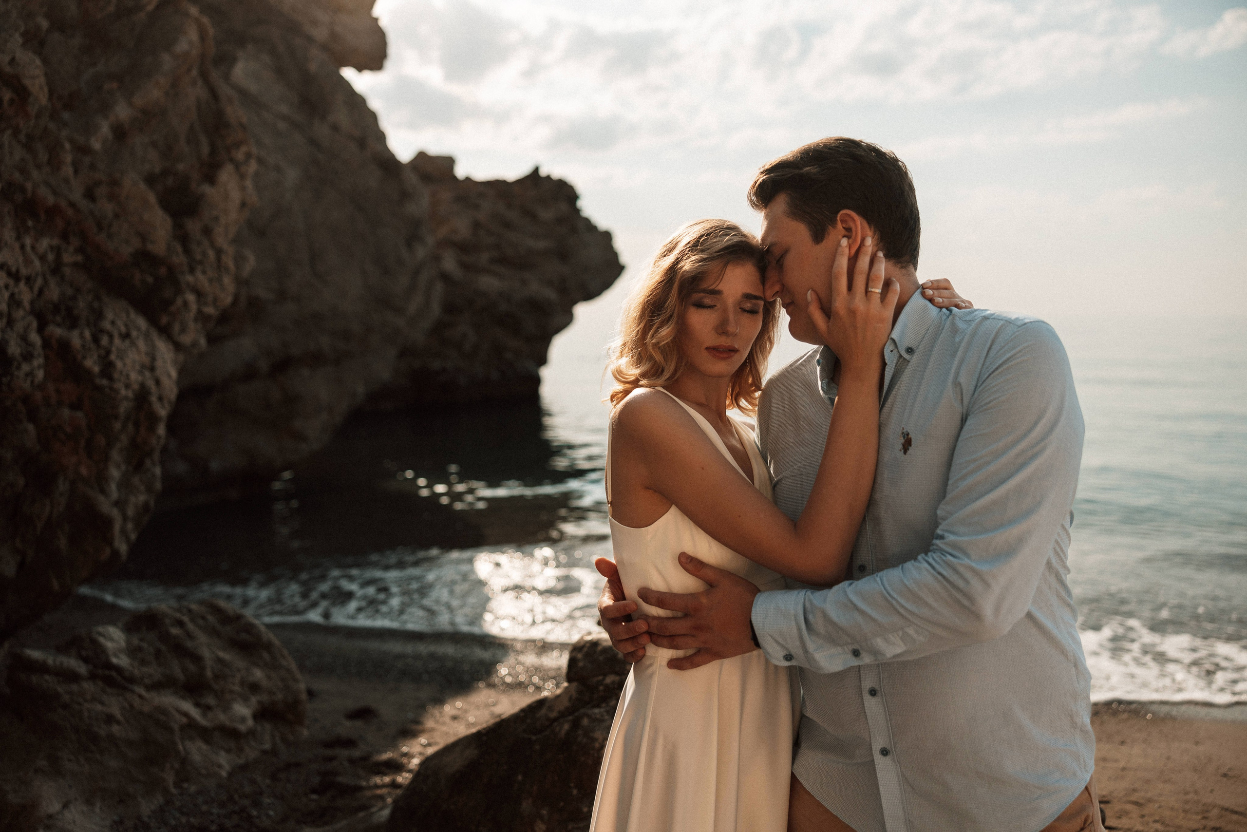 Couples photographer in Vancouver BC. Ivan Skufinsky — wedding and family photographer in Vancouver