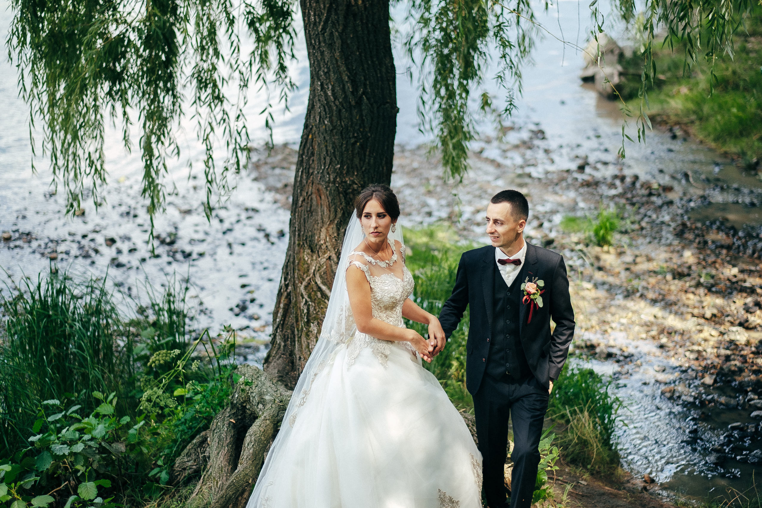 4.08.2018 Wedding Day. Ivan Skufinsky — wedding and family photographer in Vancouver