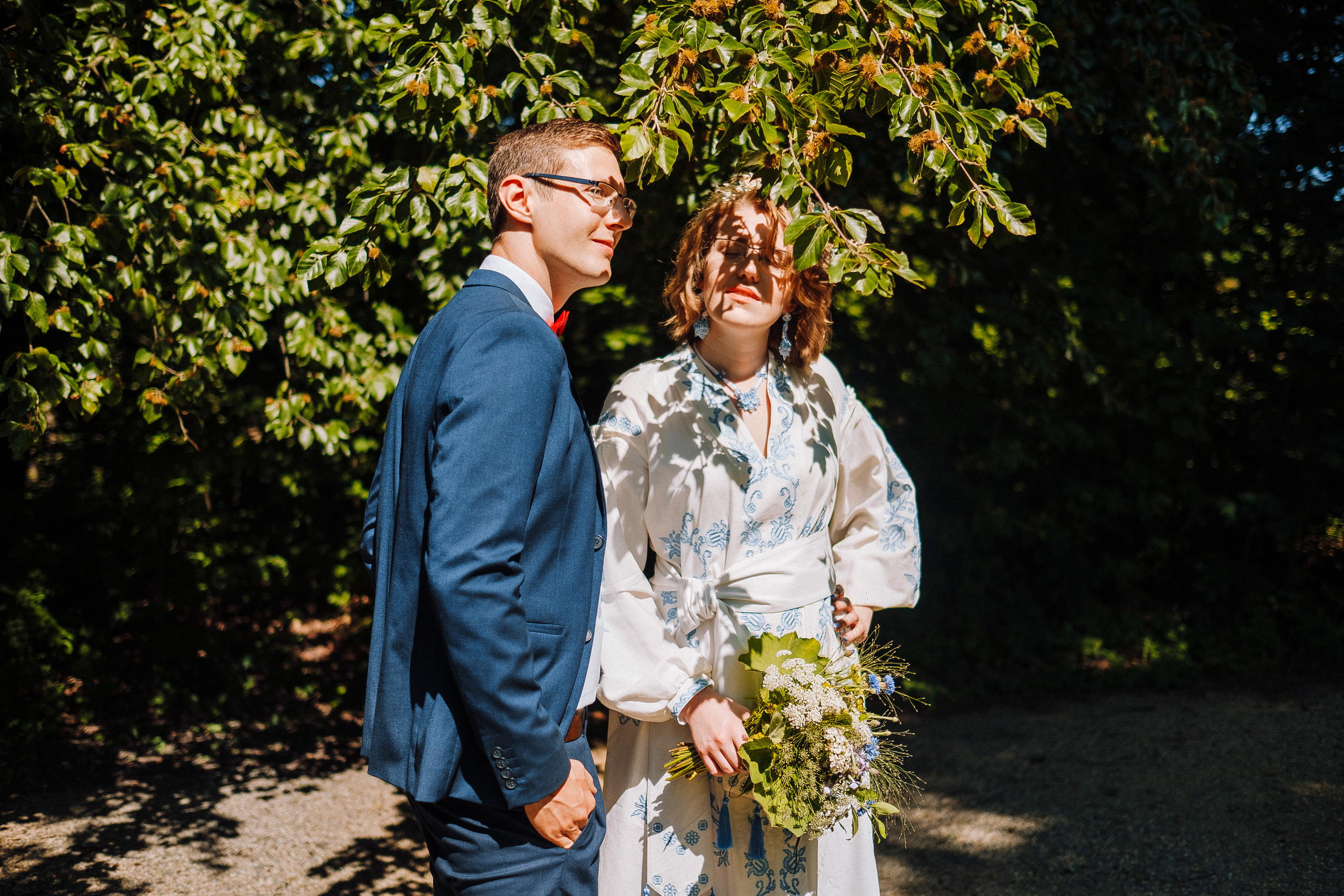 BERLIN Wedding Story. Ivan Skufinsky — wedding and family photographer in Vancouver