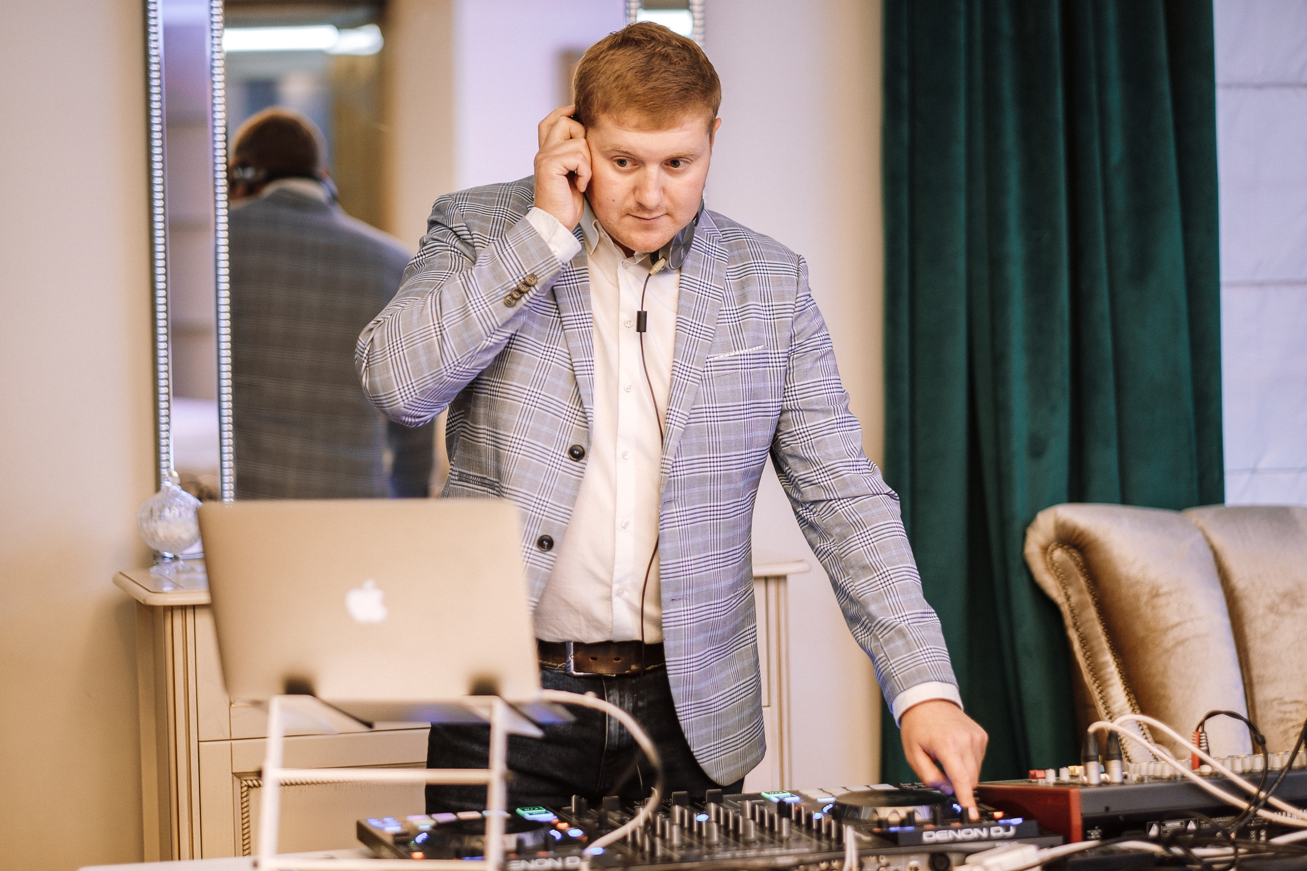 Happy Birthday DaSha. Ivan Skufinsky — wedding and family photographer in Vancouver