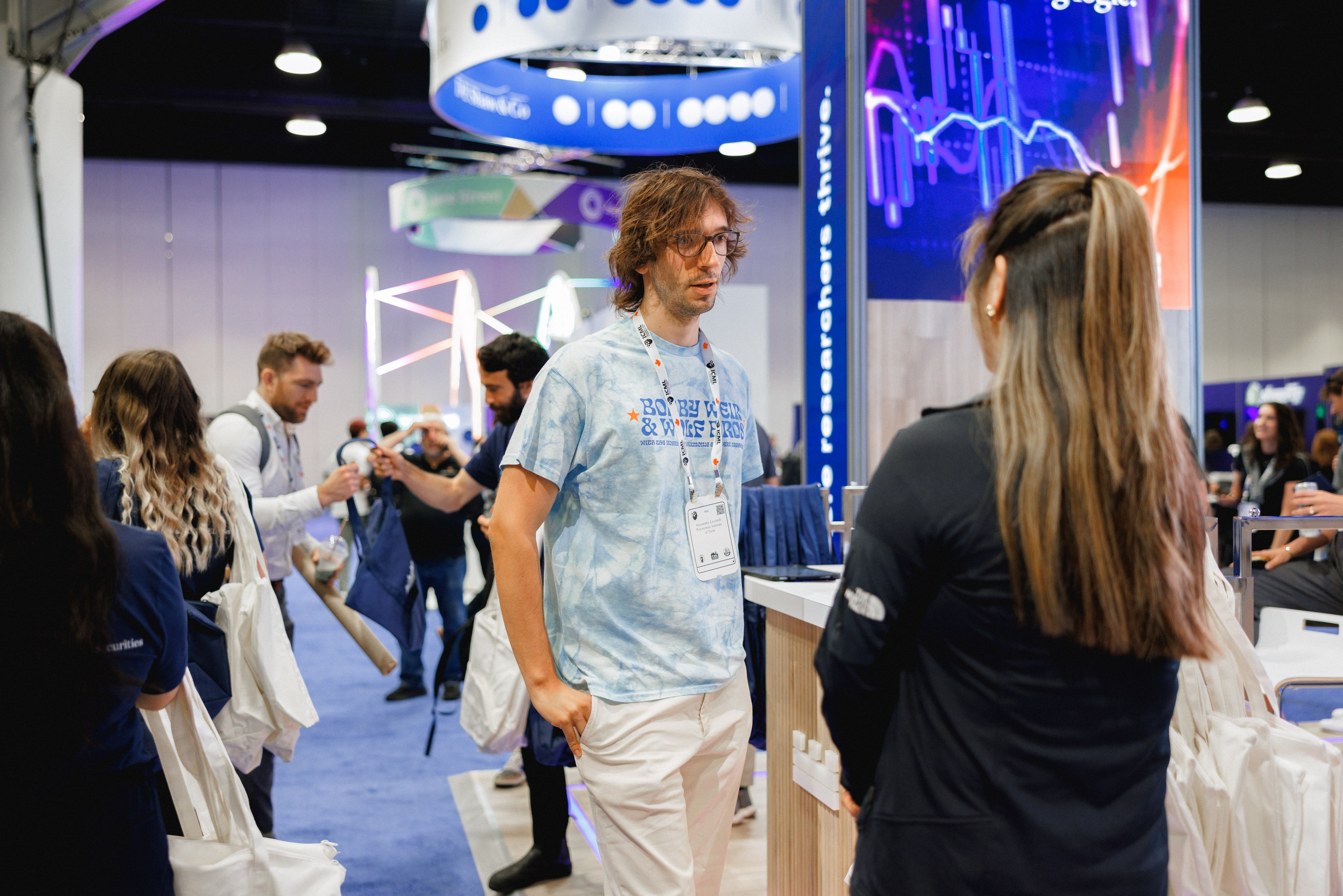 Citadel ICML Vancouver Convention Centre 2025. Ivan Skufinsky — wedding and family photographer in Vancouver