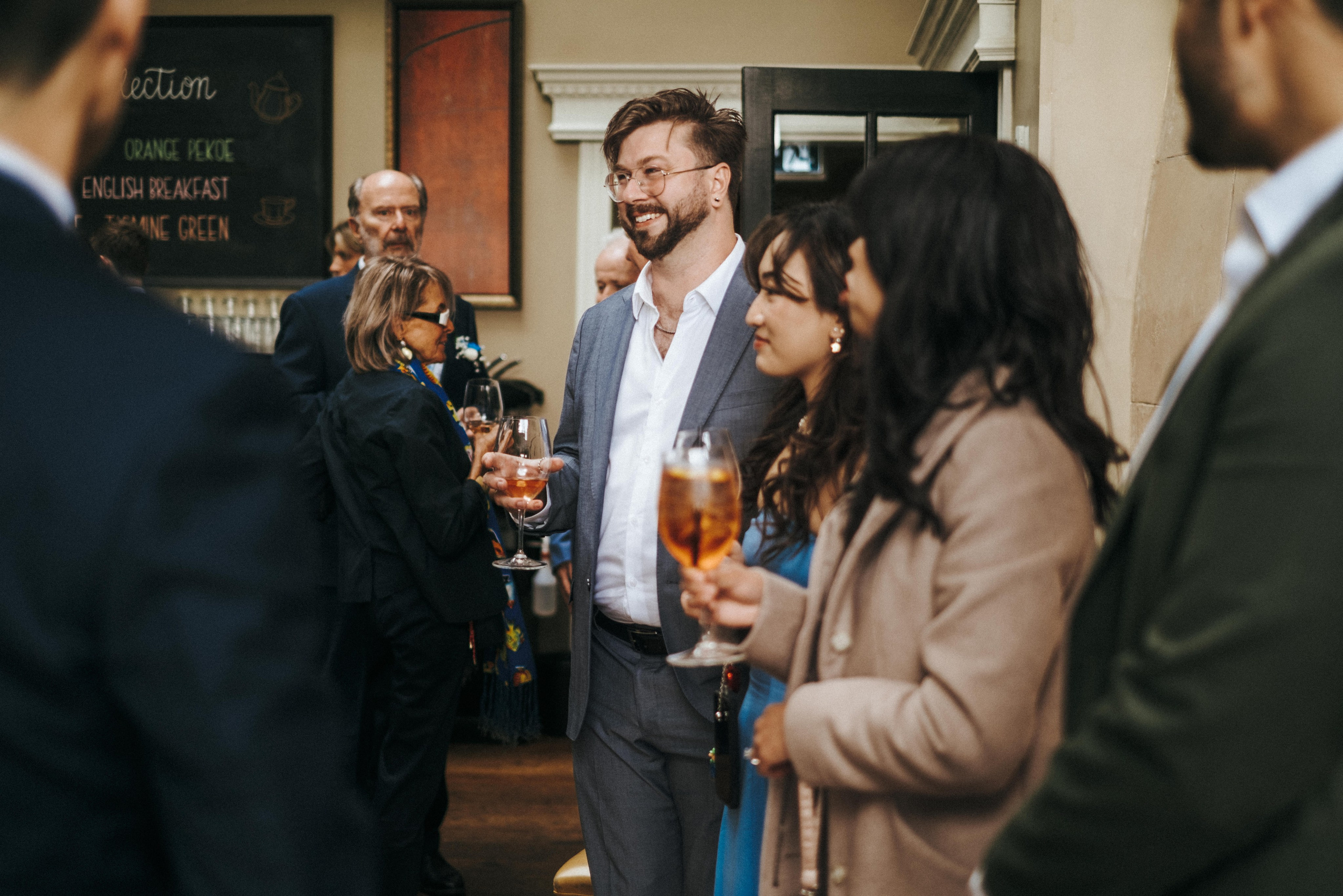 Cade & Susanne — The Teahouse in Stanley Park | Photography by Ivan Skufinsky. Ivan Skufinsky — wedding and family photographer in Vancouver